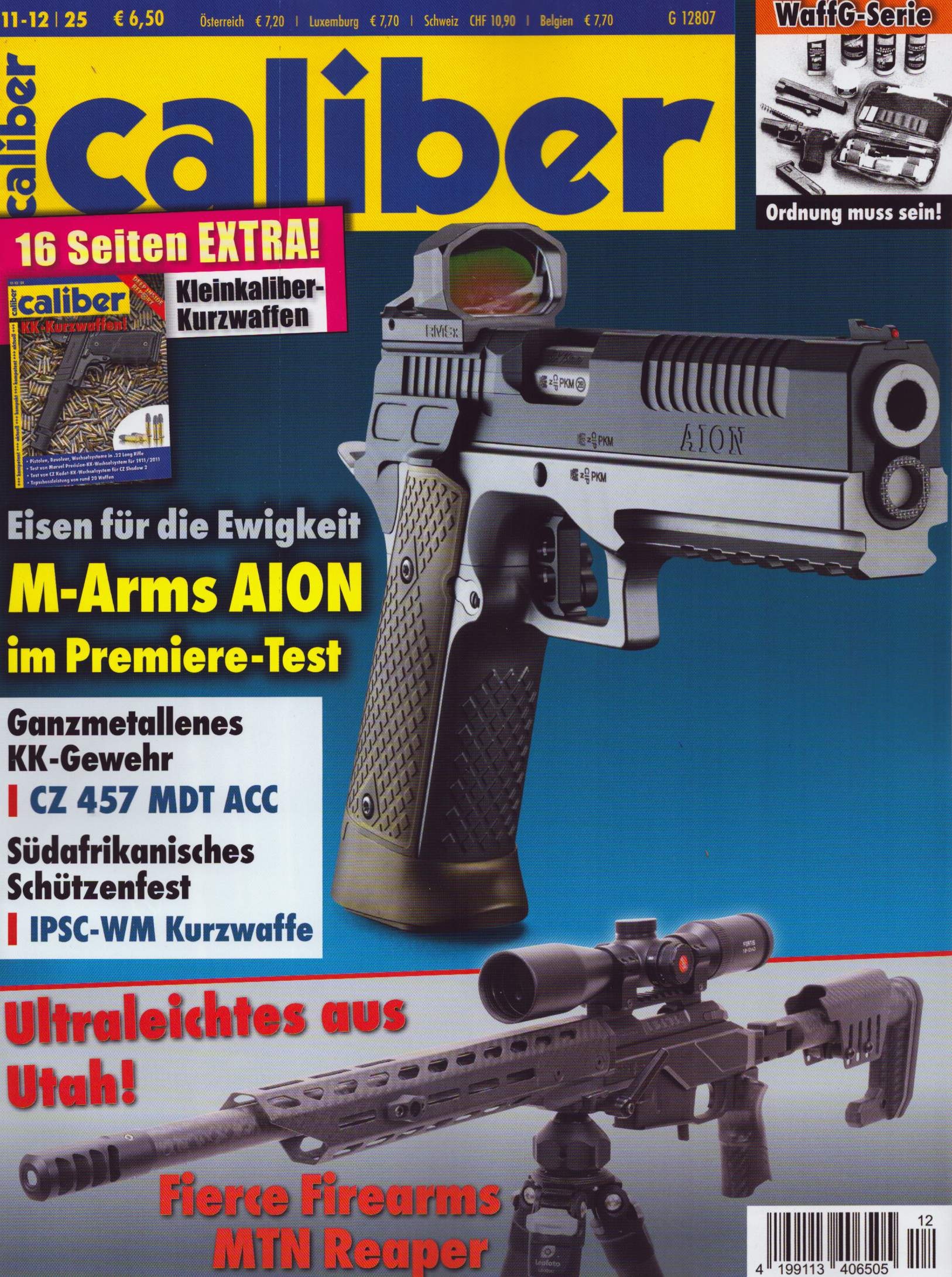 Caliber 12/2025 Caliber 12/2025