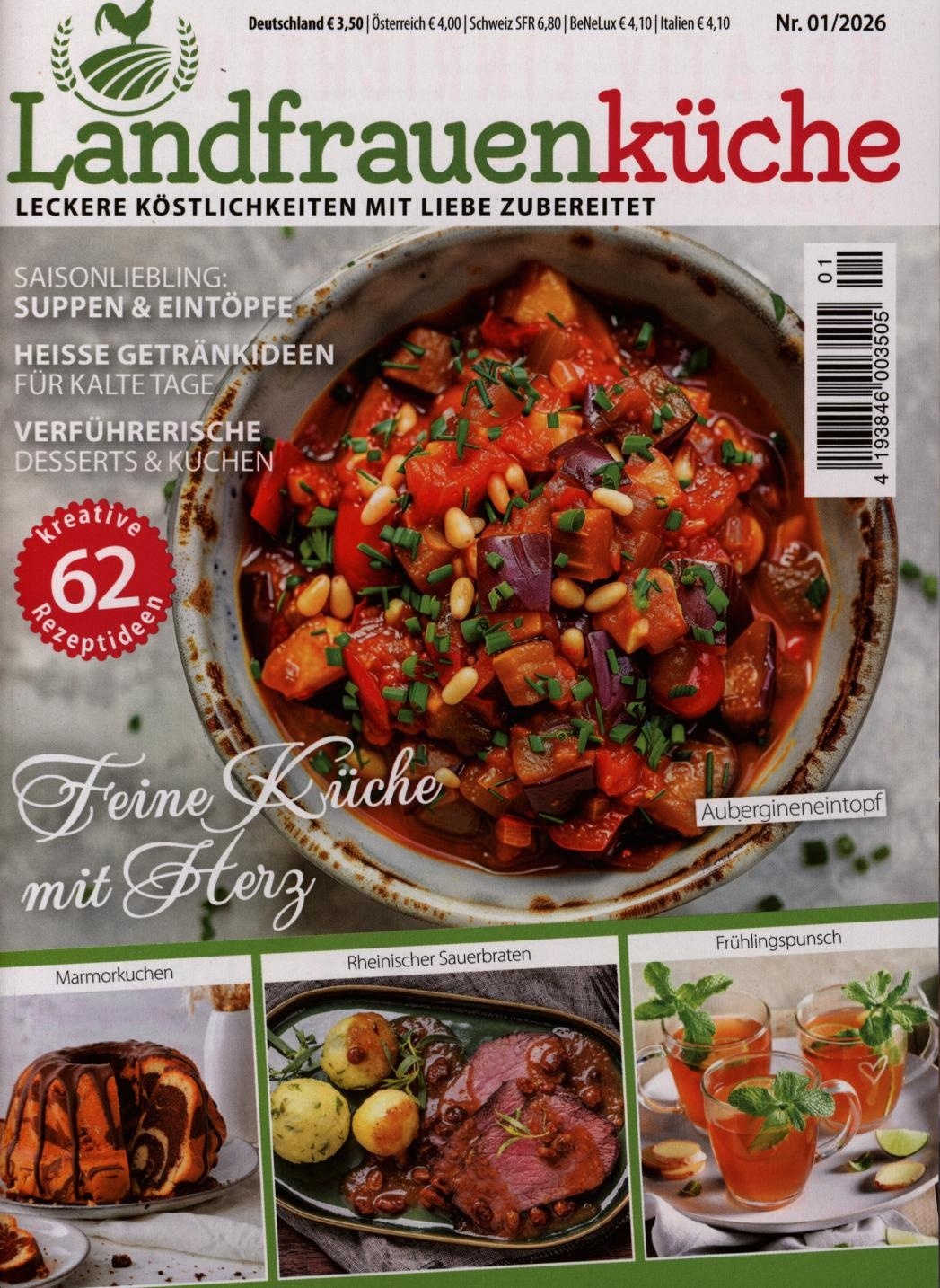 Landfrauenküche 1/2026