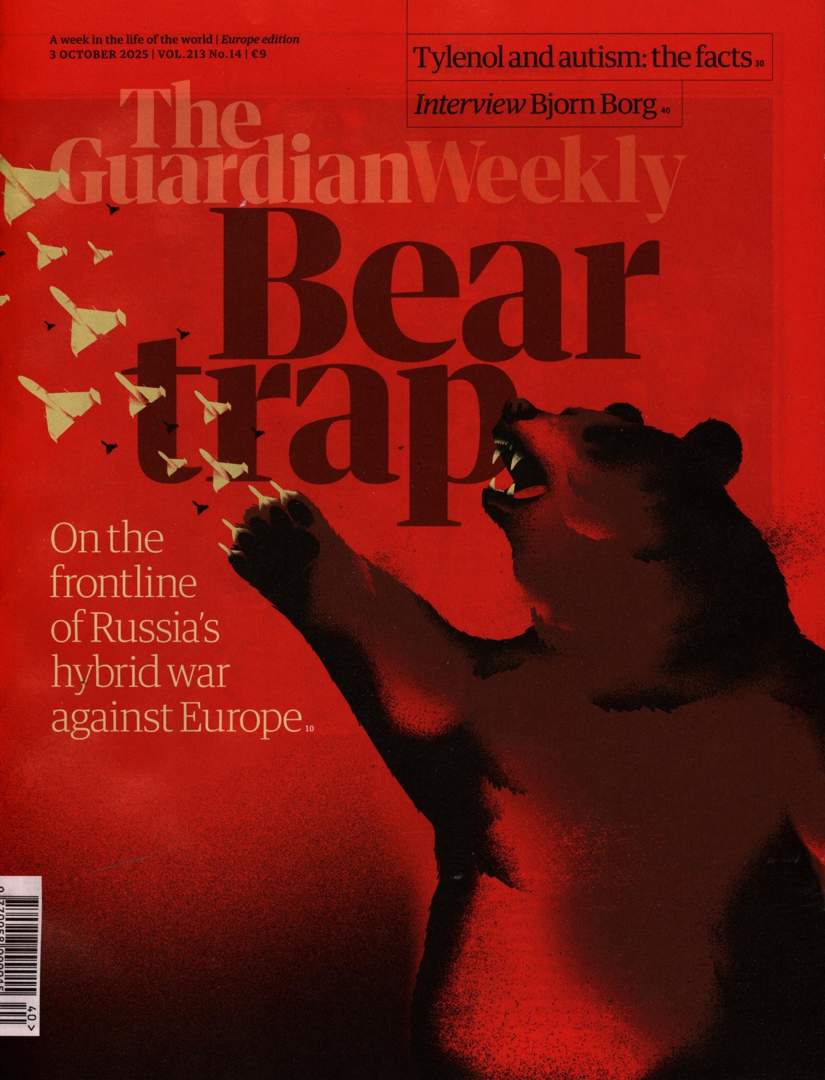 The Guardian Weekly 40/2025