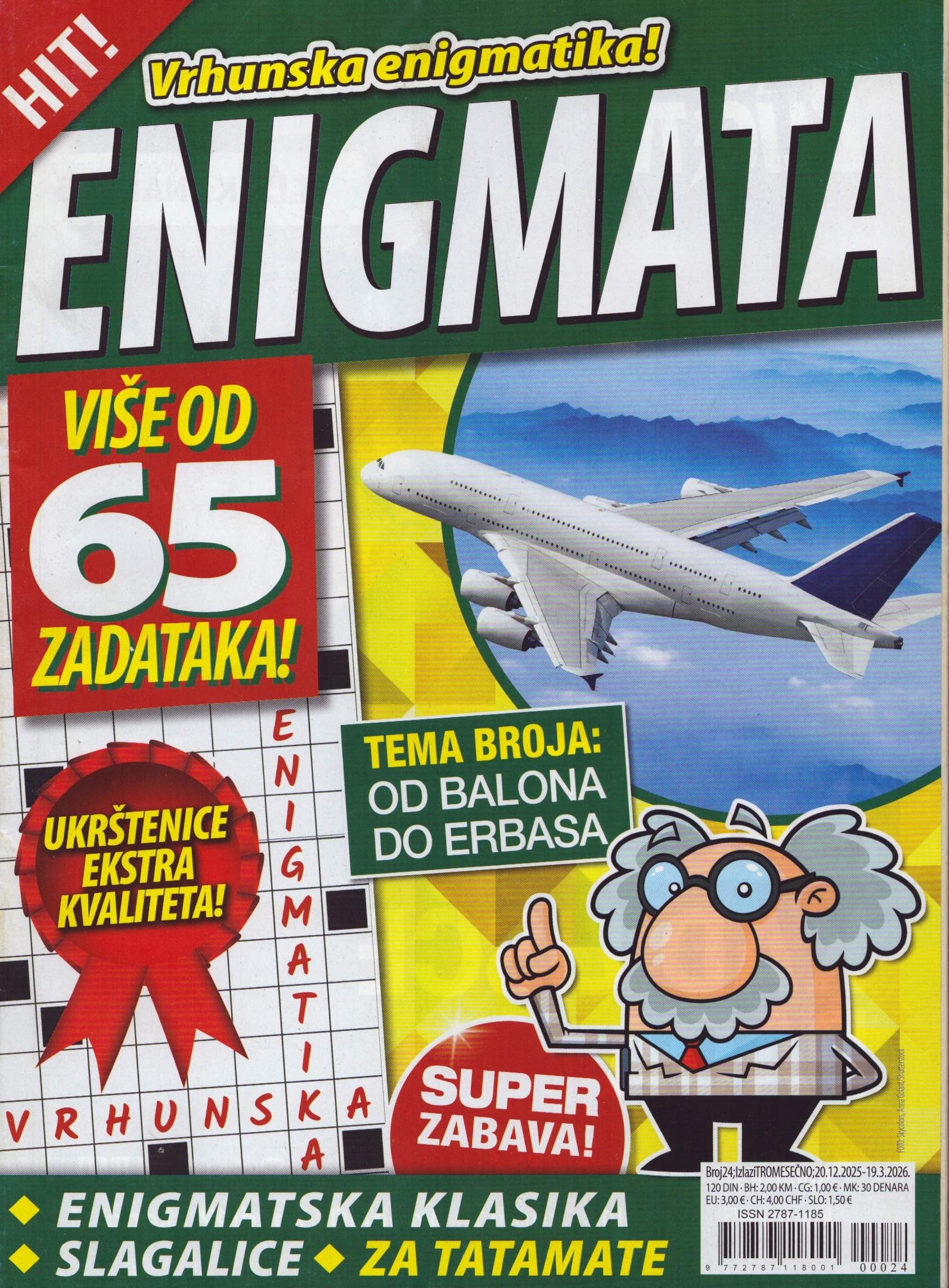 ENIGMATA 24/2026