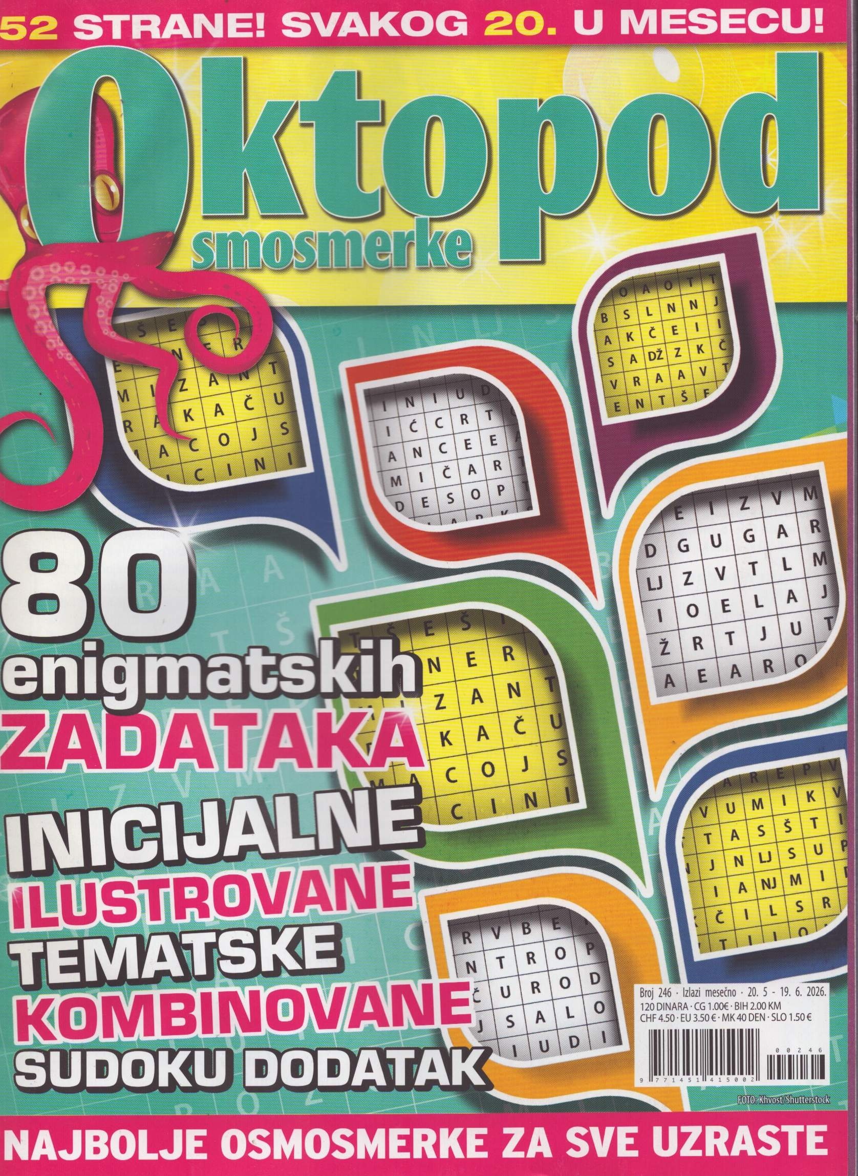Oktopod 246/2026