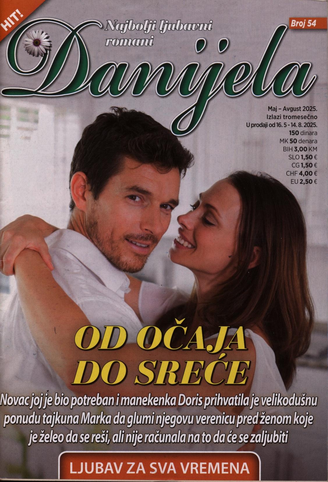 Danijela 54/2025