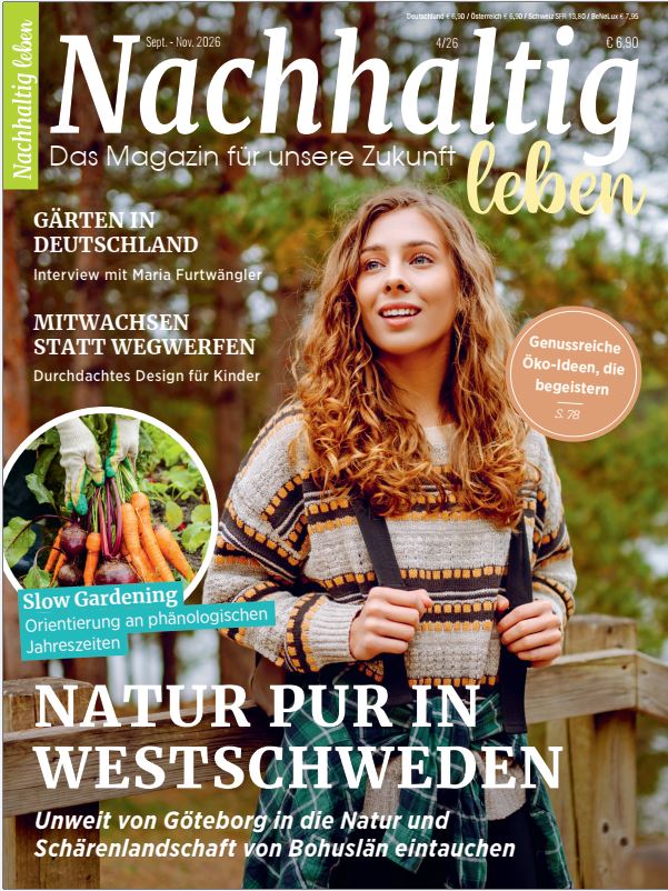 Nachhaltig leben ePaper 4/2026
