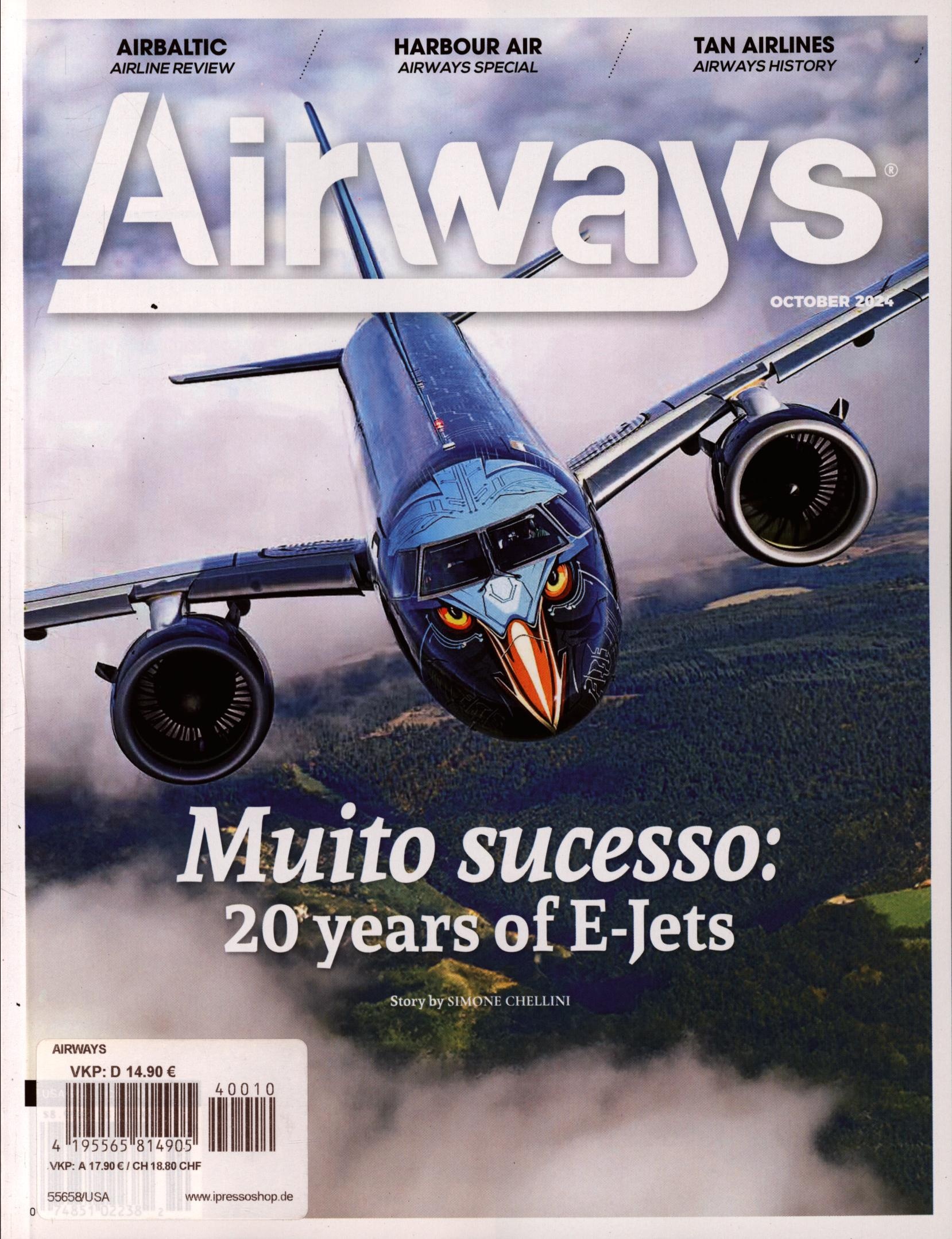 AIRWAYS 10/2024