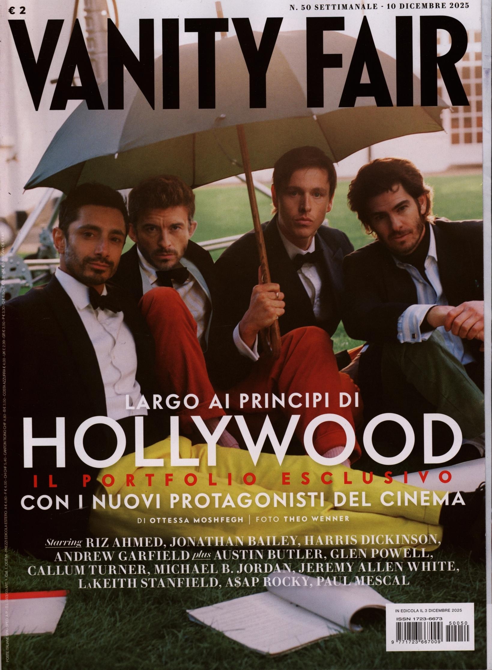 VANITY FAIR (IT) 50/2025