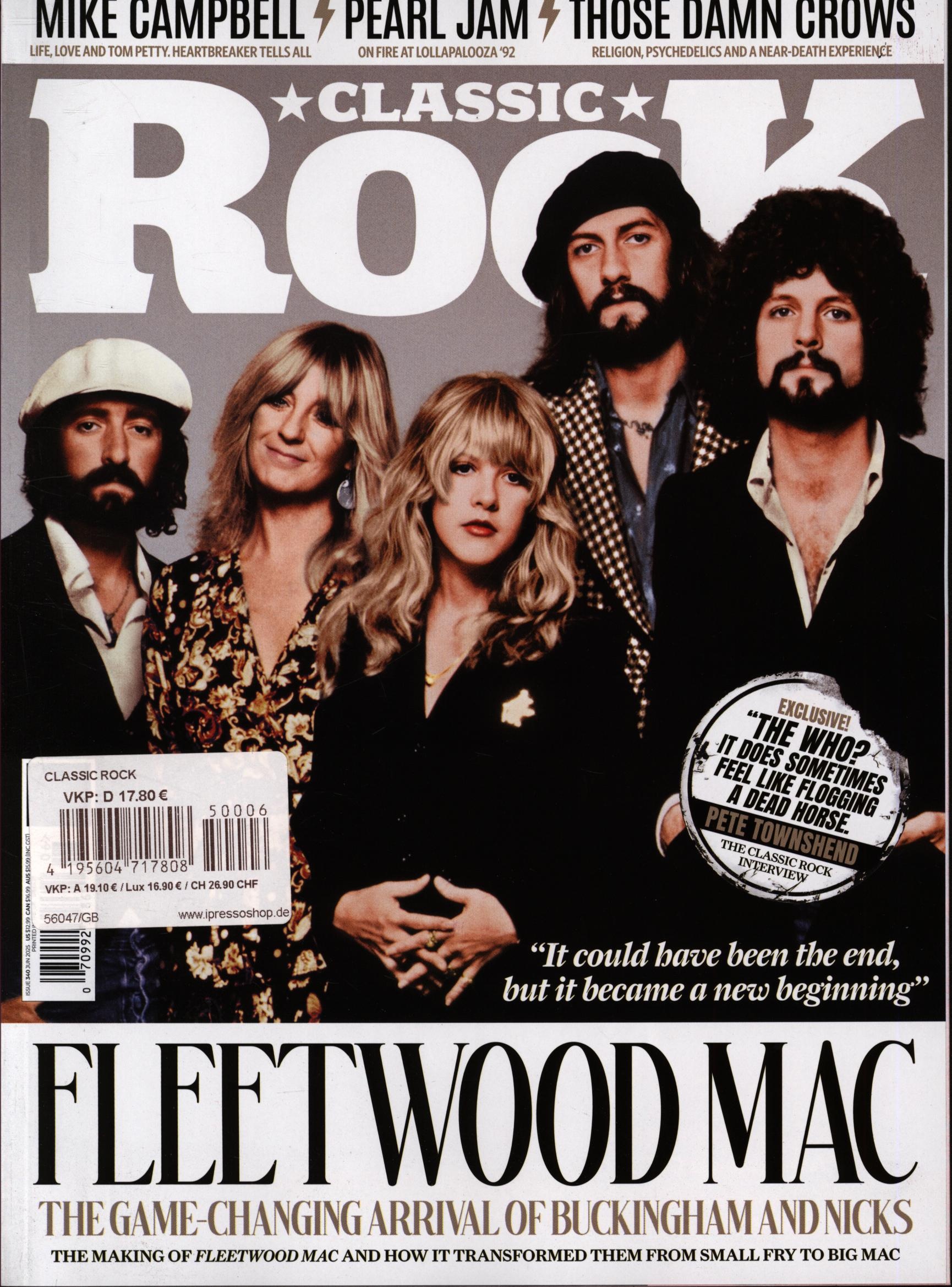 CLASSIC ROCK 6/2025