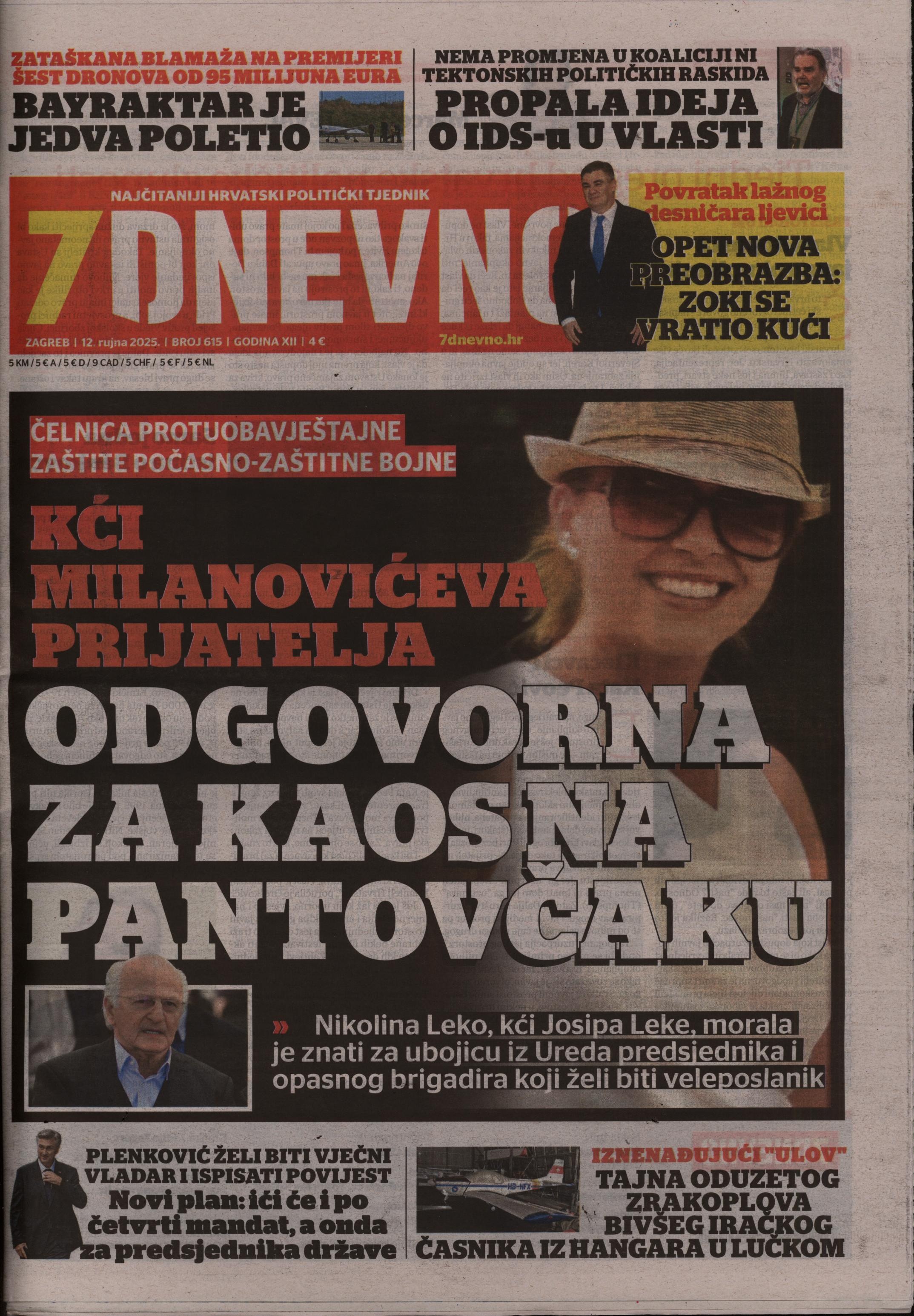 7DNEVNO 615/2025
