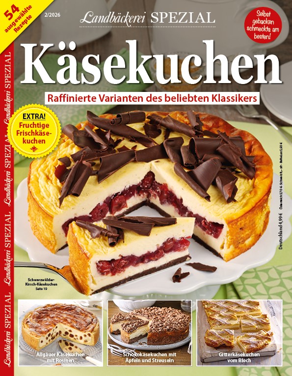 Landbäckerei Spezial 2/2026