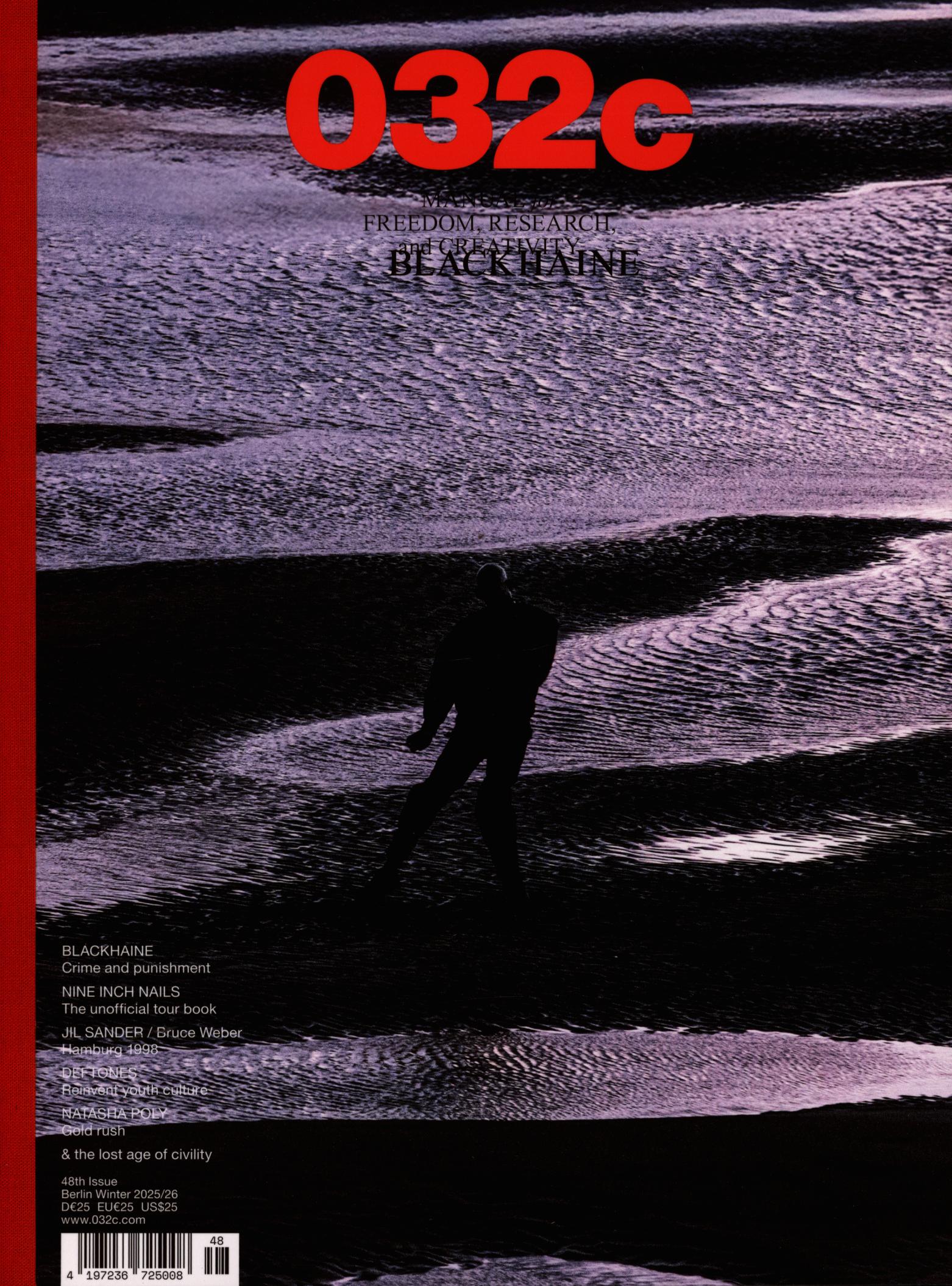 032c (GB) 48/2025 Cover 2