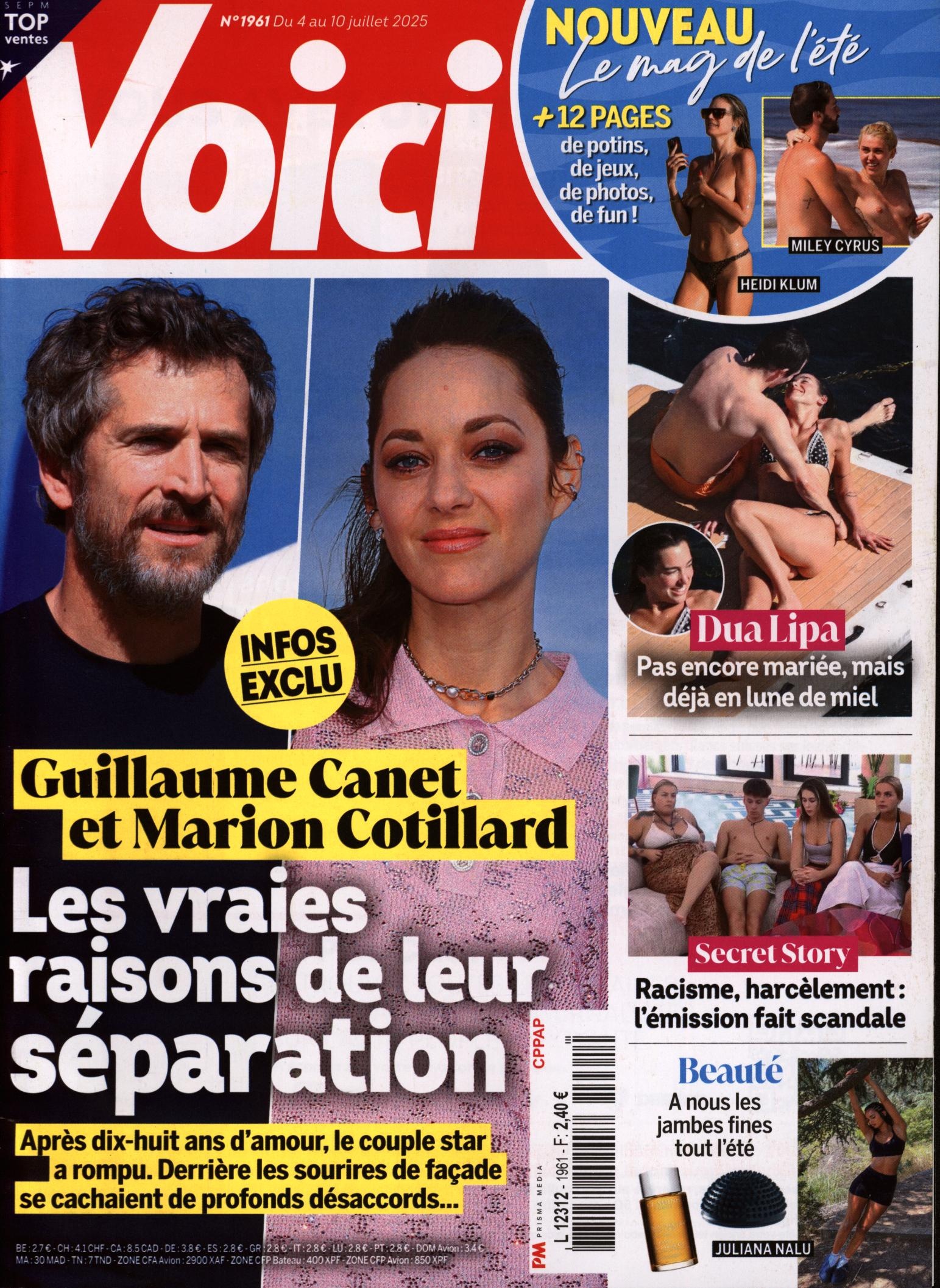 Voici 1961/2025
