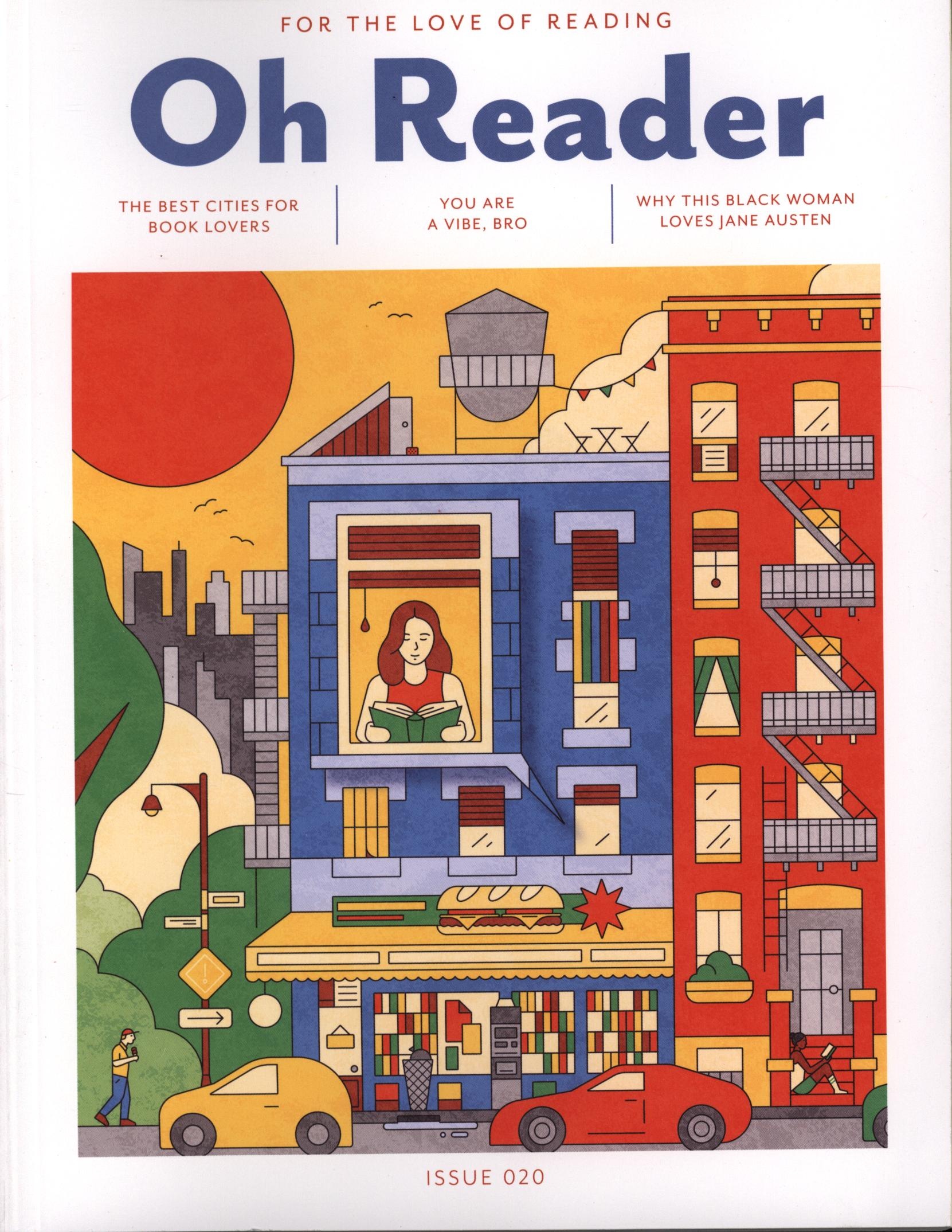 OH READER 52/2025