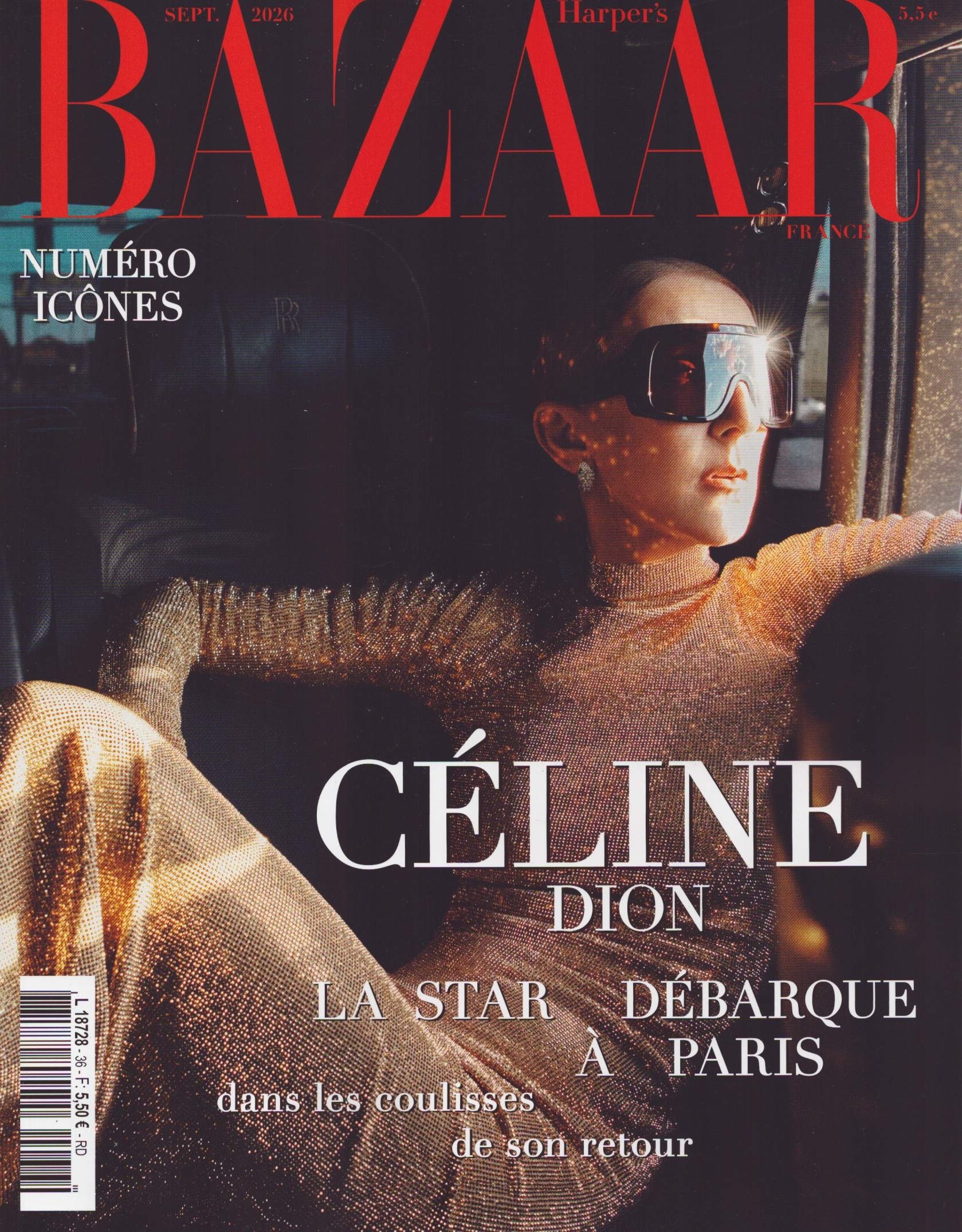 Harpers`s Bazaar (FR) 36/2026
