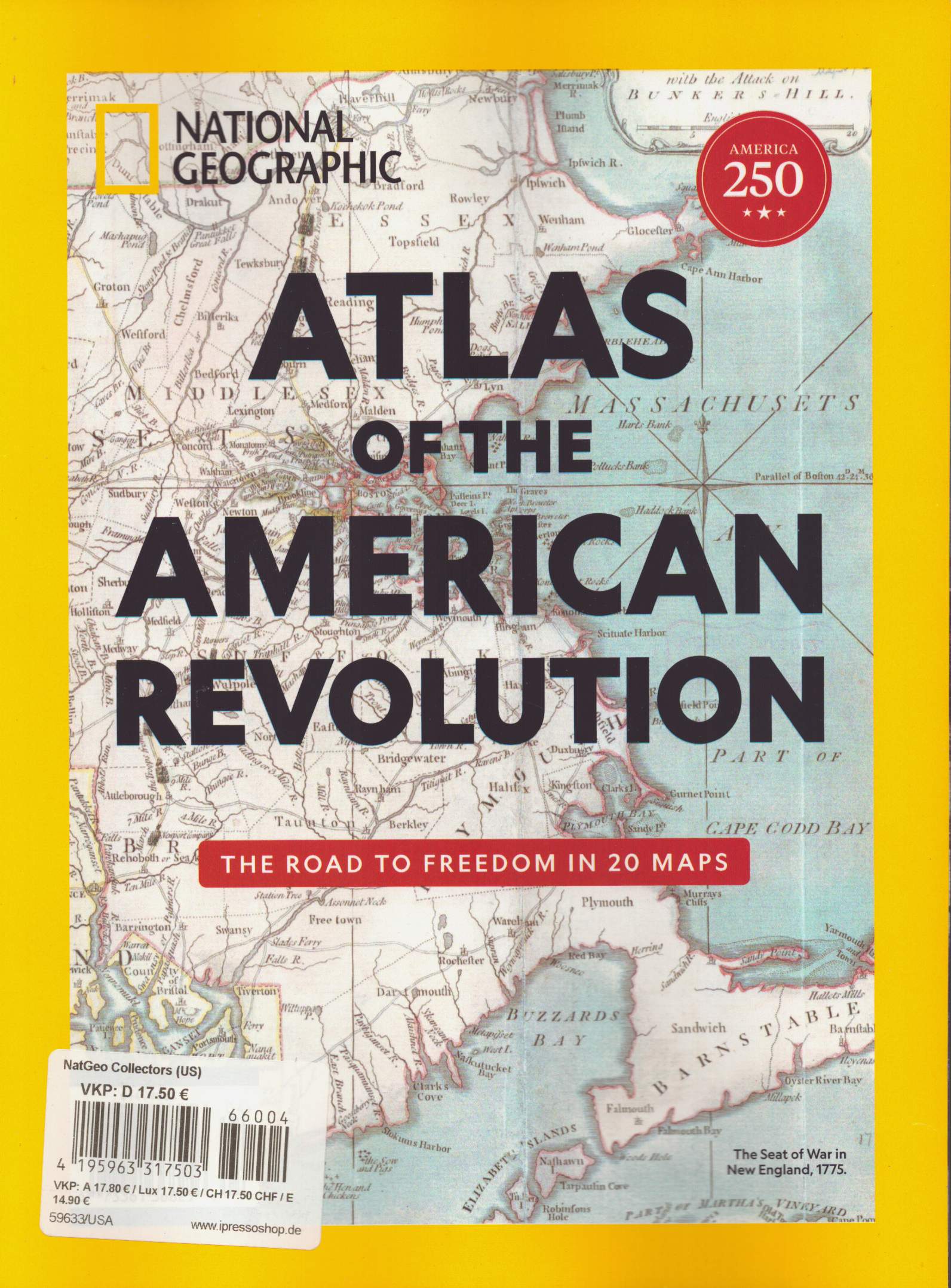 National Geographic Collectors 26004/2026