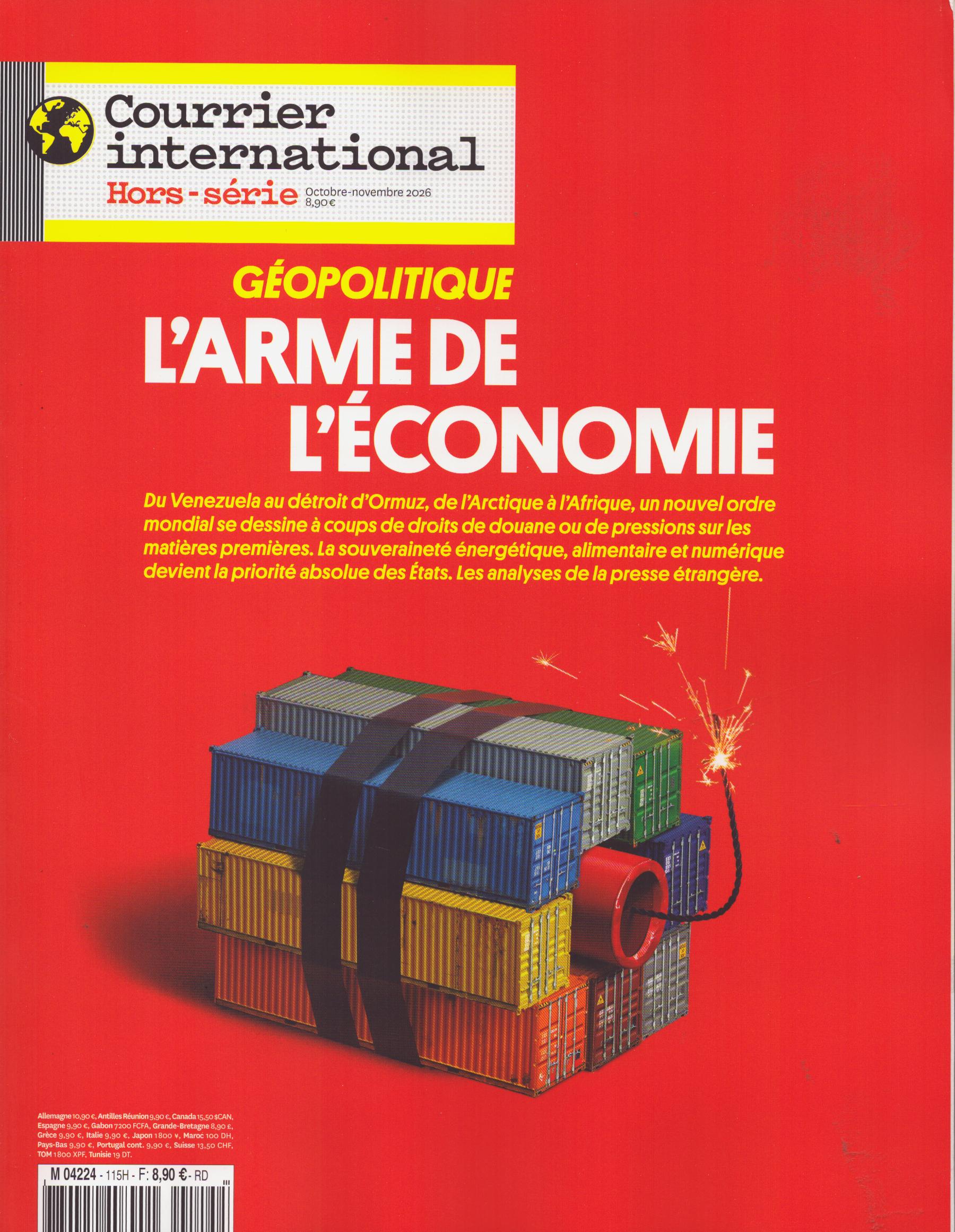 COURRIER INT. SPECIAL 115/2026