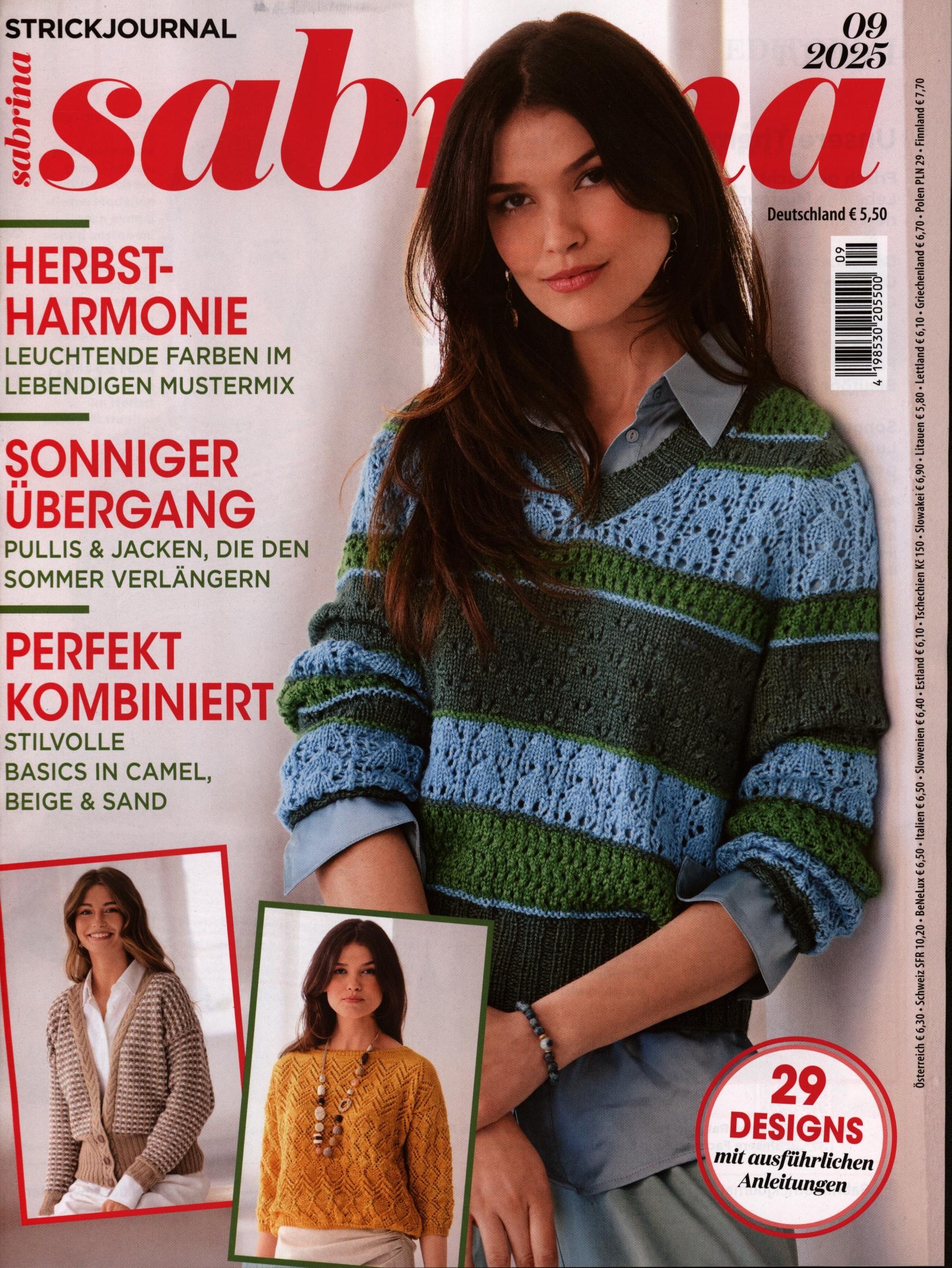 Sabrina 9/2025