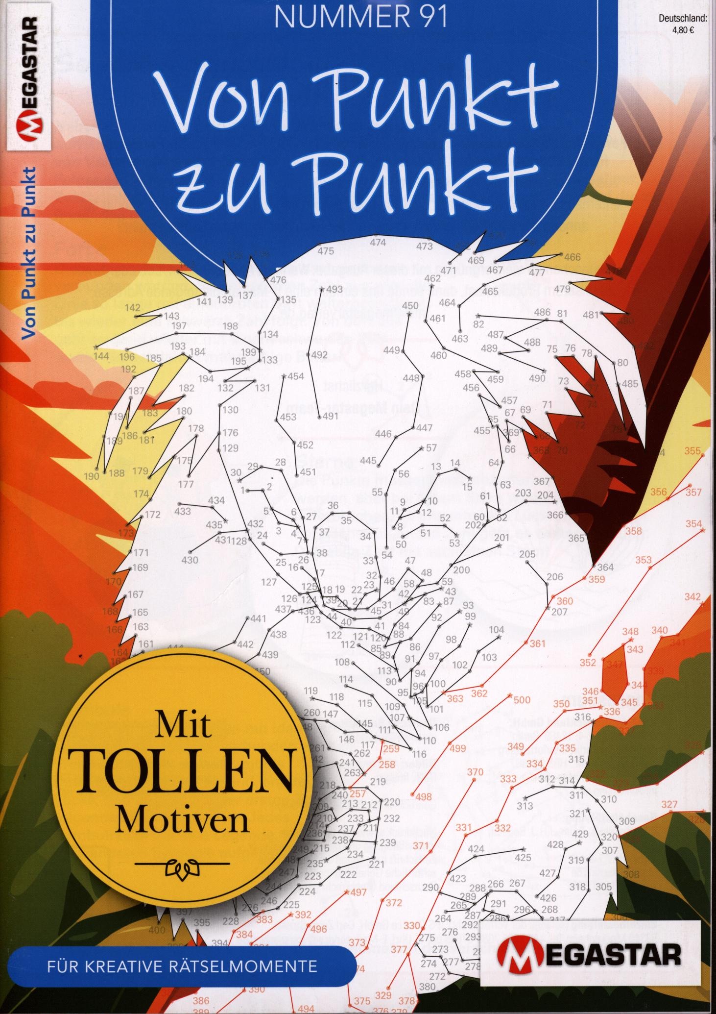 Von Punkt zu Punkt 91/2025