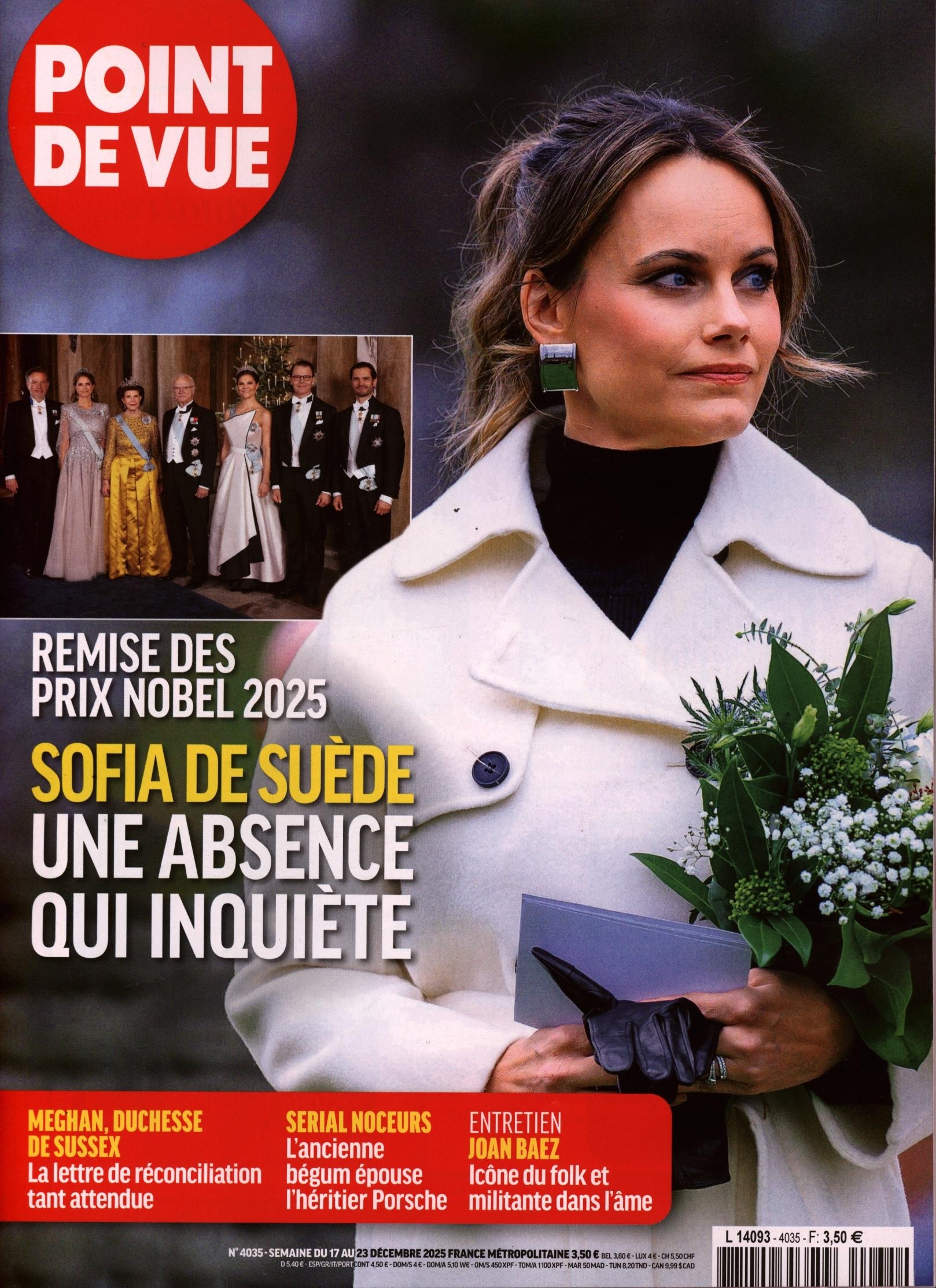 POINT DE VUE 4035/2026