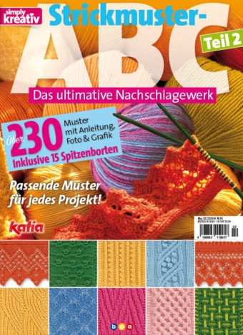 Strickmuster-ABC Teil 2