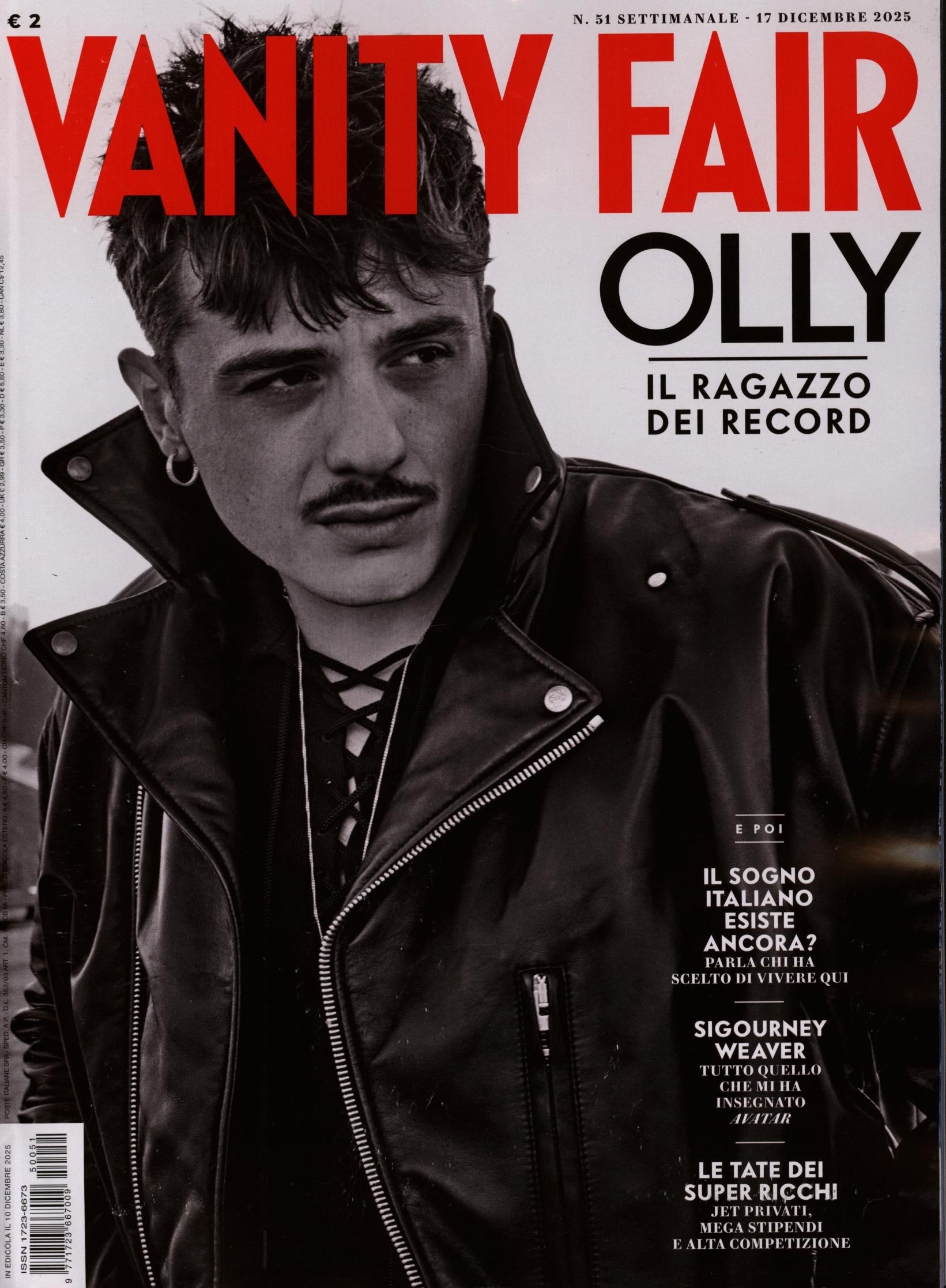 VANITY FAIR (IT) 51/2025