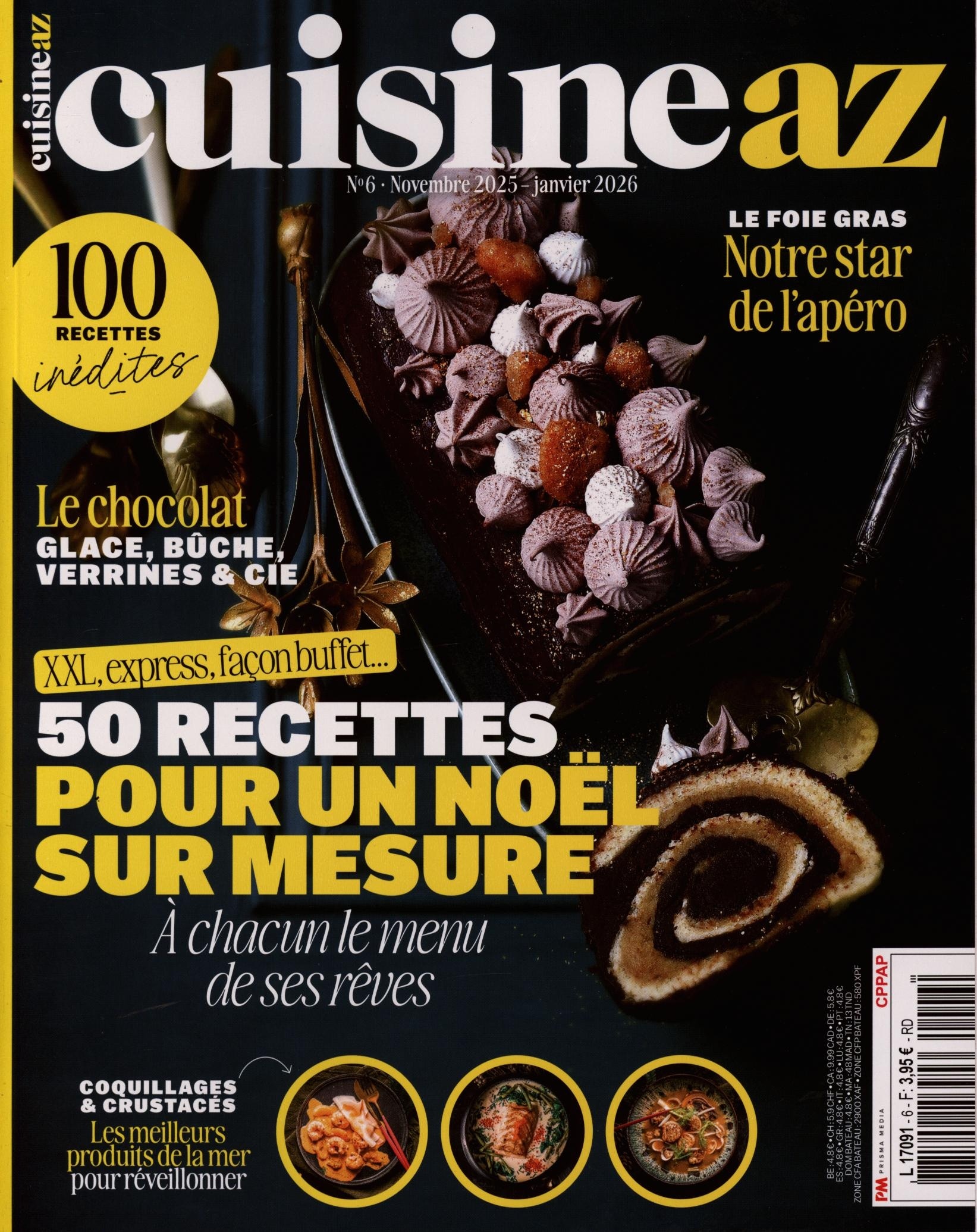 CUISINE AZ 6/2025