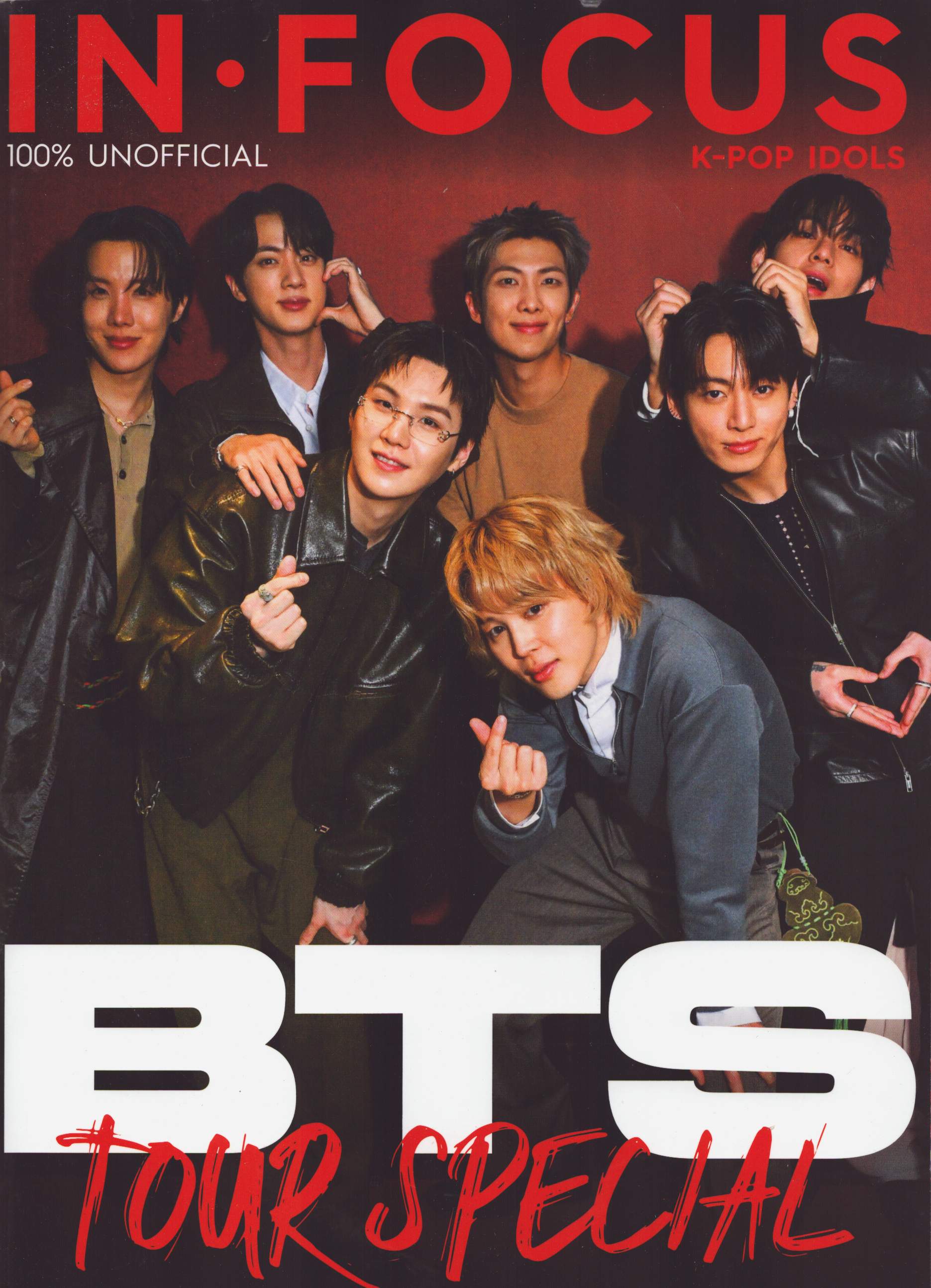 K-POP IDOLS IN FOCUS 2/2026