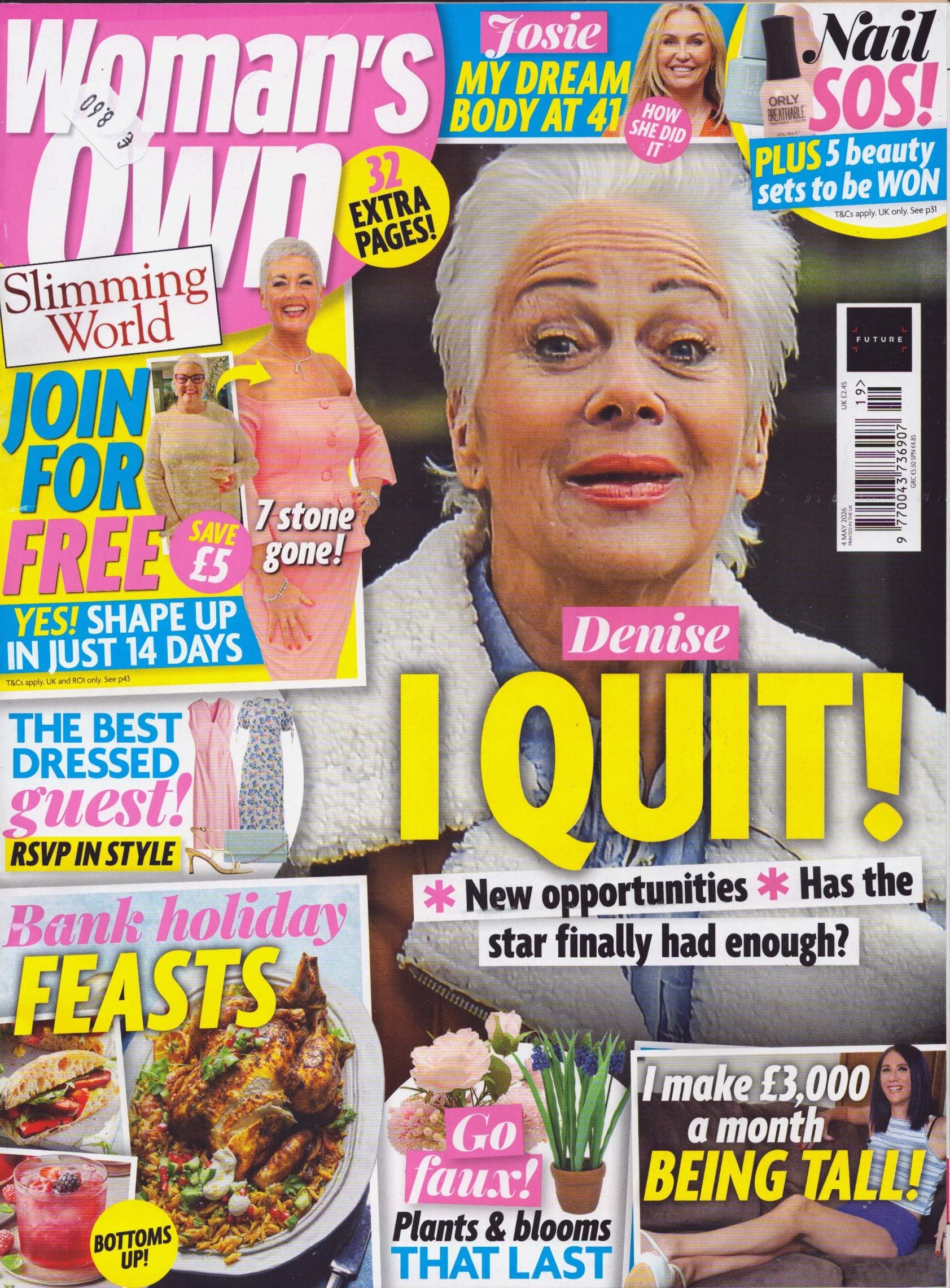 Woman´s Own 19/2026
