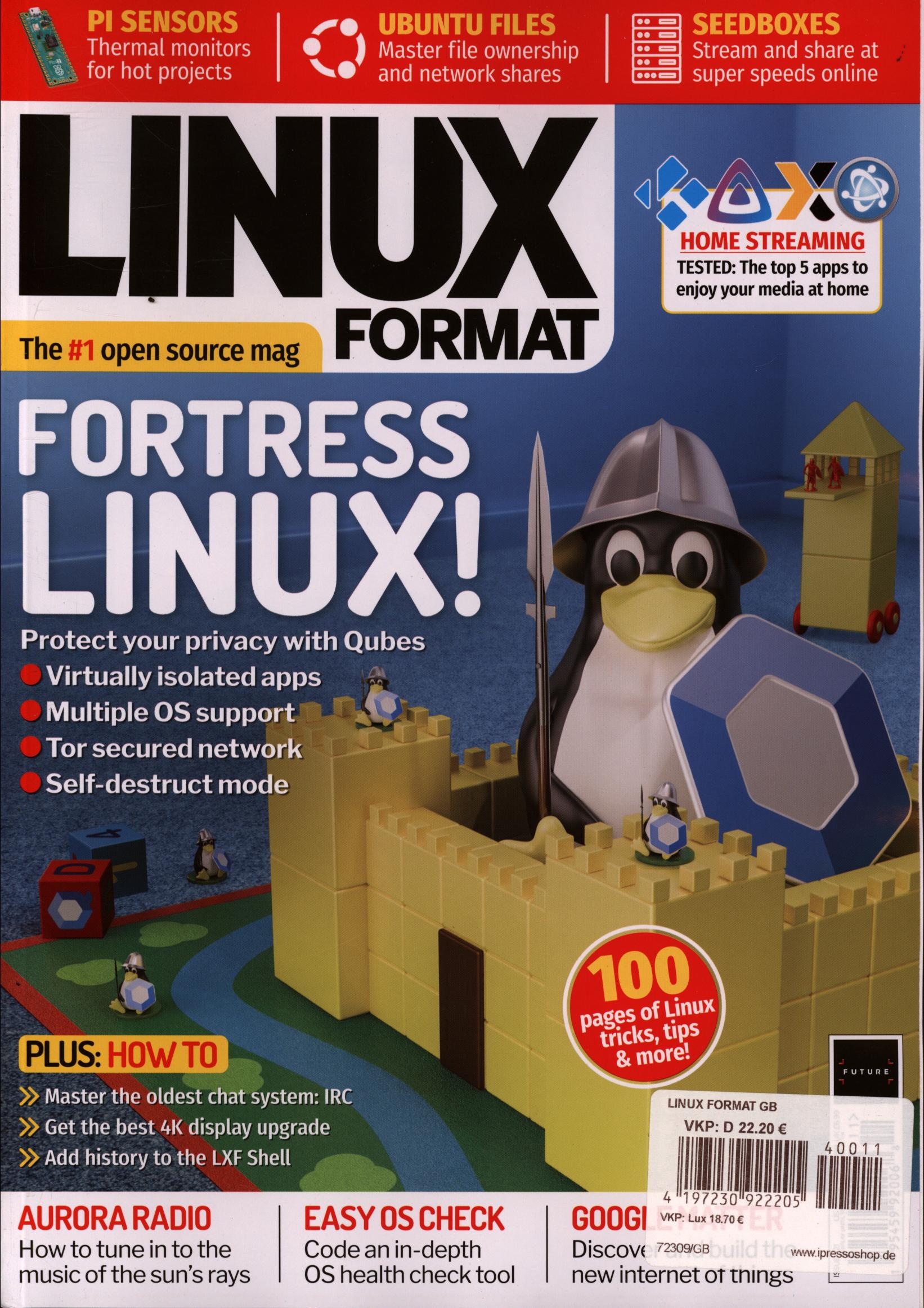 LINUX FORMAT 11/2024