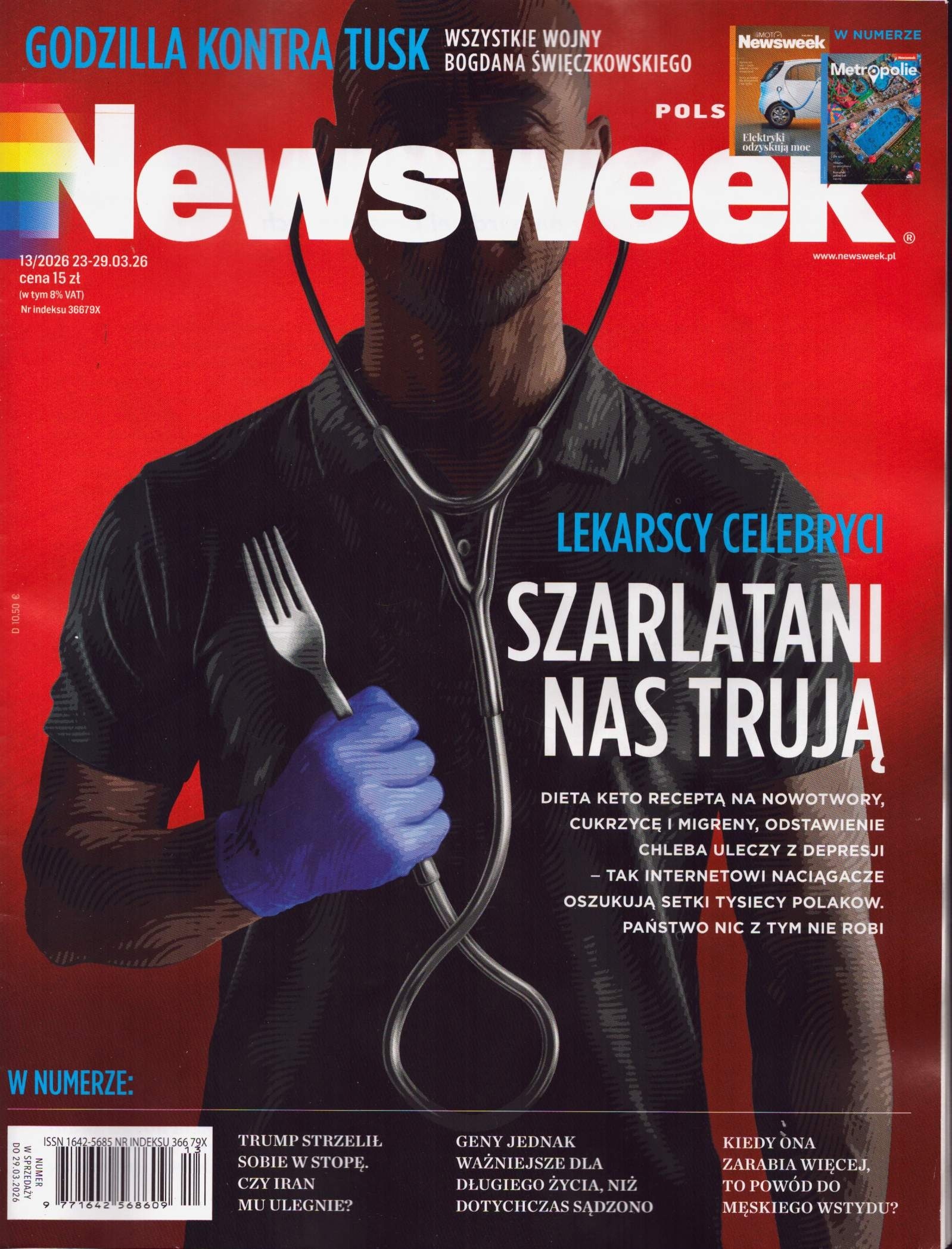 Newsweek POLSKA 13/2026