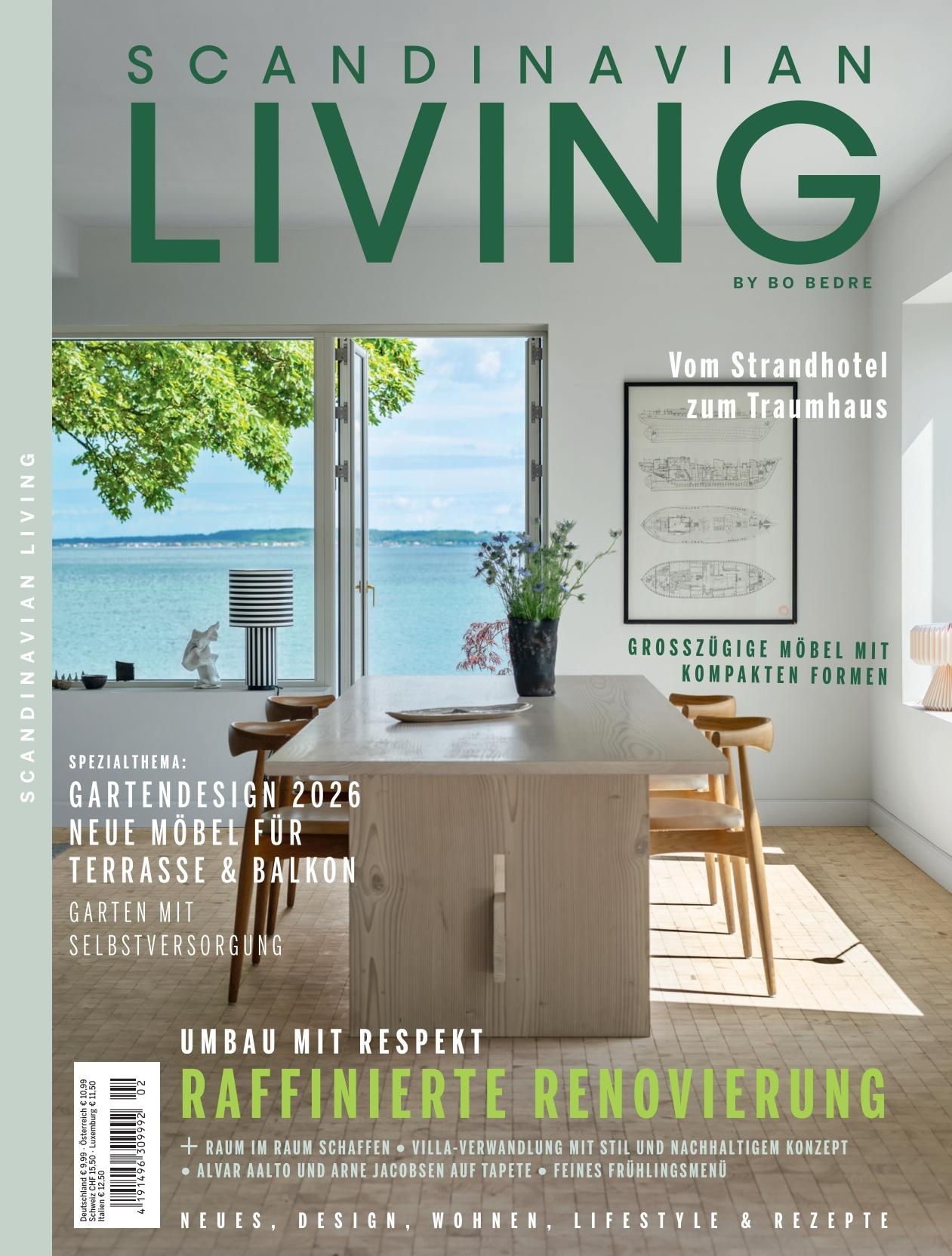 Scandinavian Living 2/2026