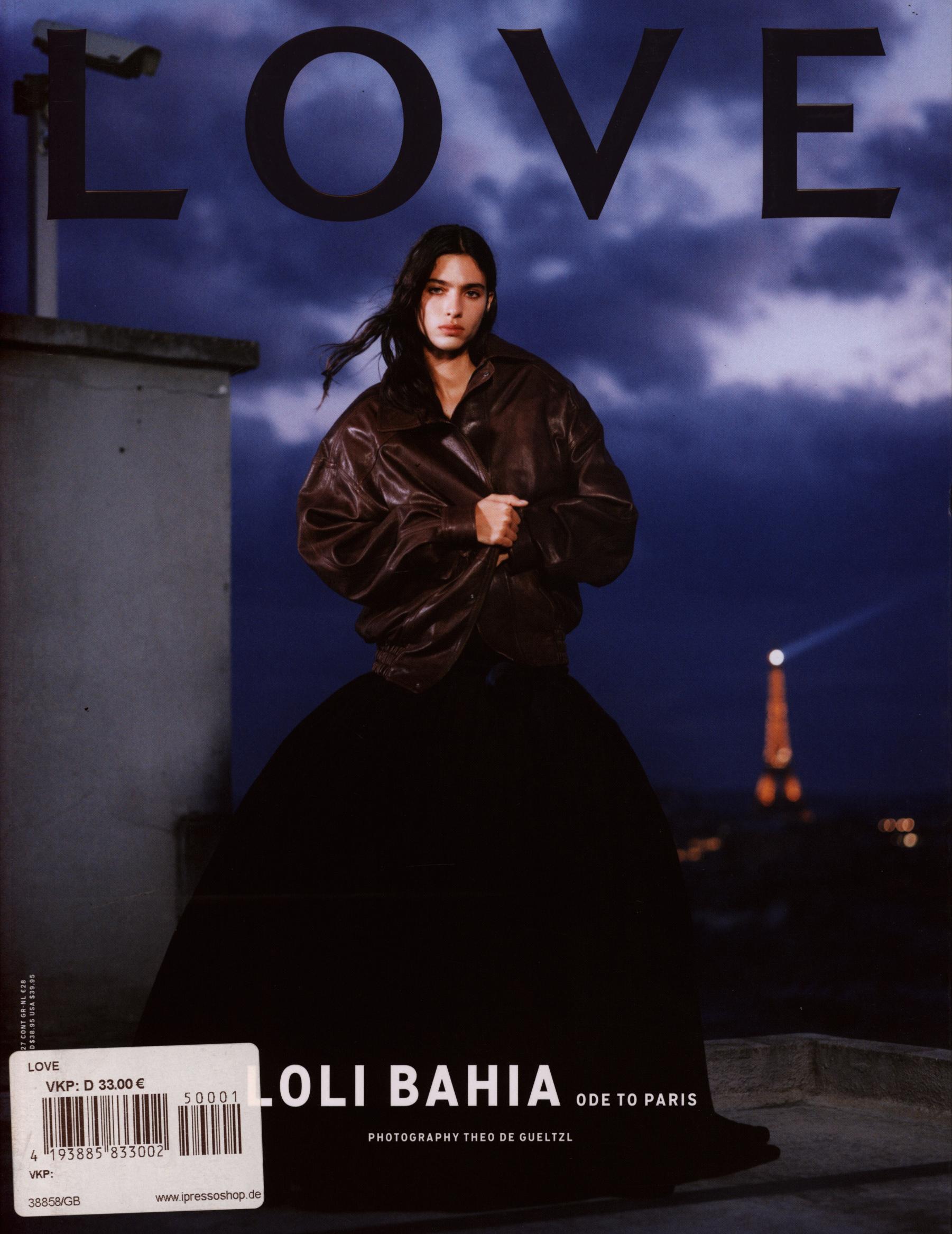 LOVE 1/2025 Cover 2