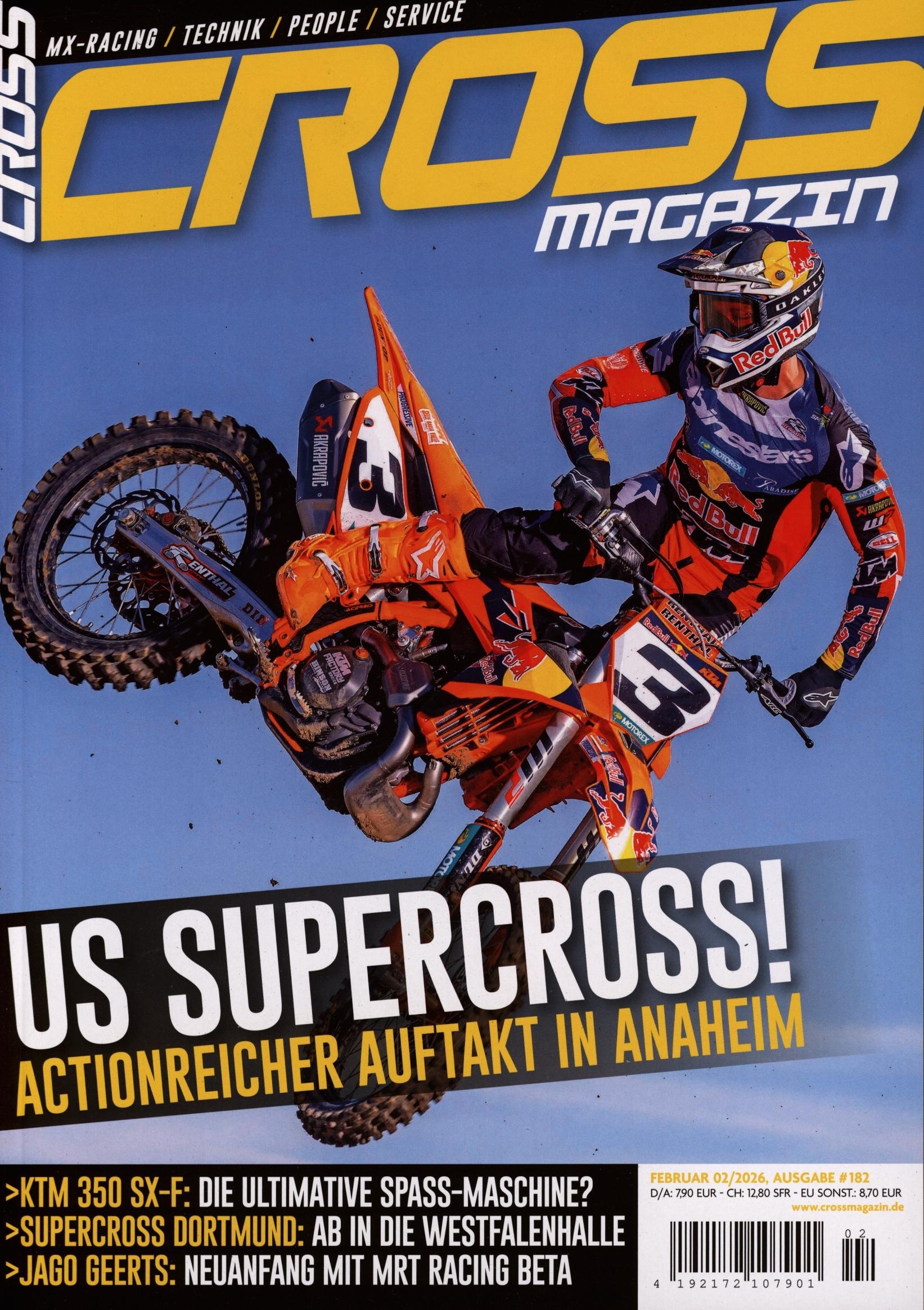 CROSS Magazin 2/2026