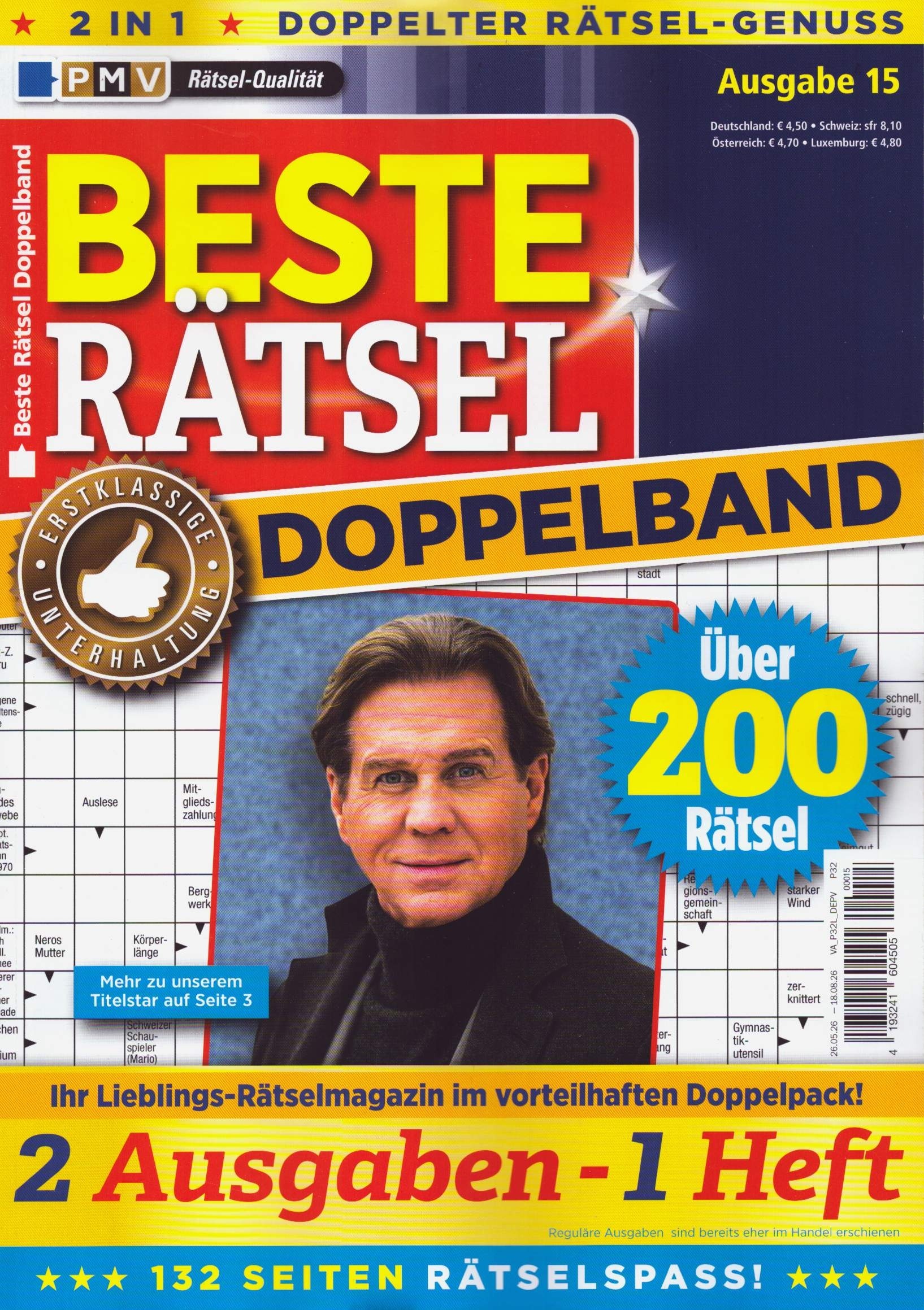 Beste Rätsel Doppelband 15/2026