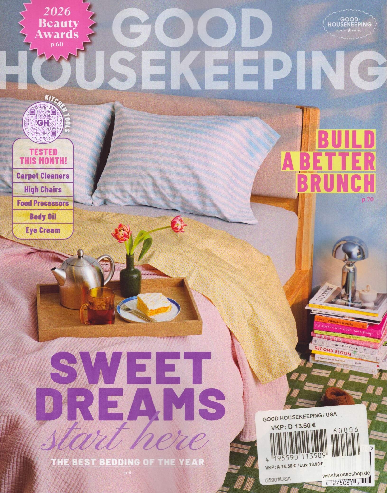 GOOD HOUSEKEEPING 6/2026