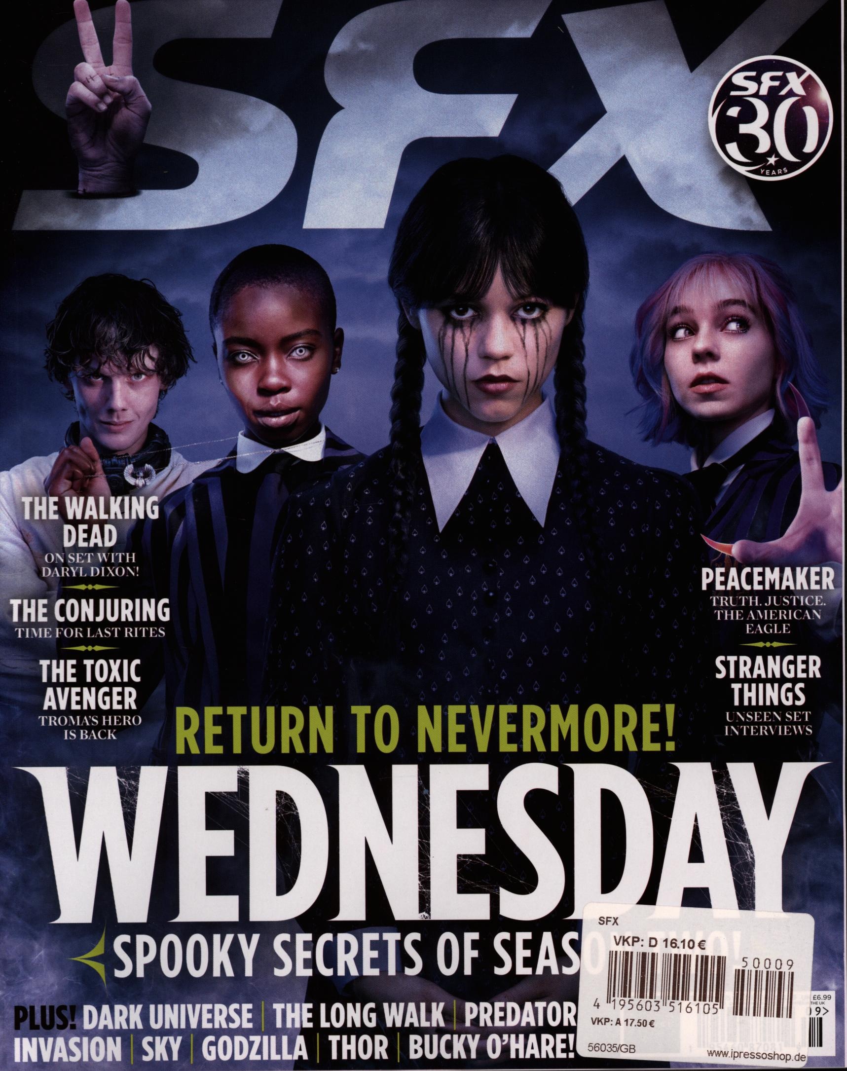 SFX 9/2025