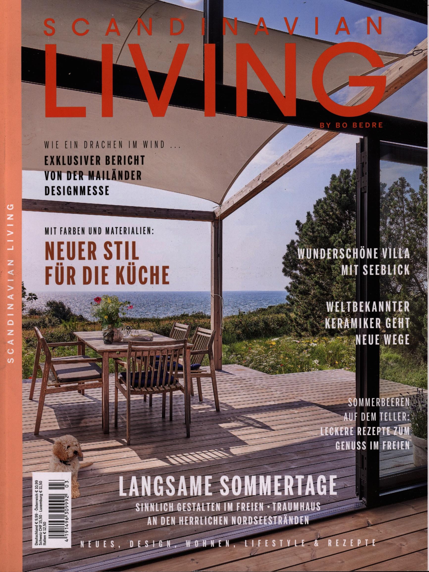 Scandinavian Living 3/2025