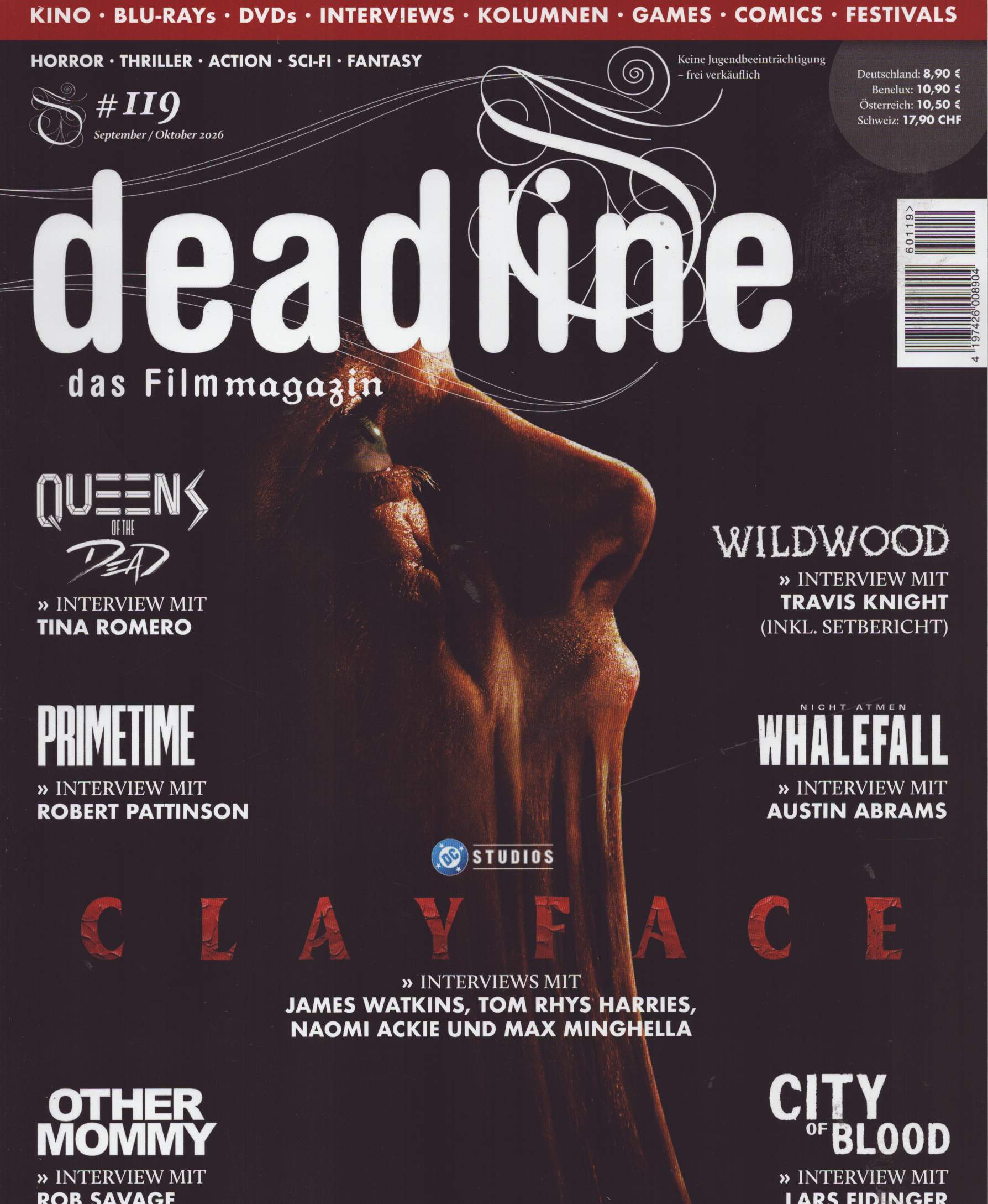 deadline - das Filmmagazin 119/2026