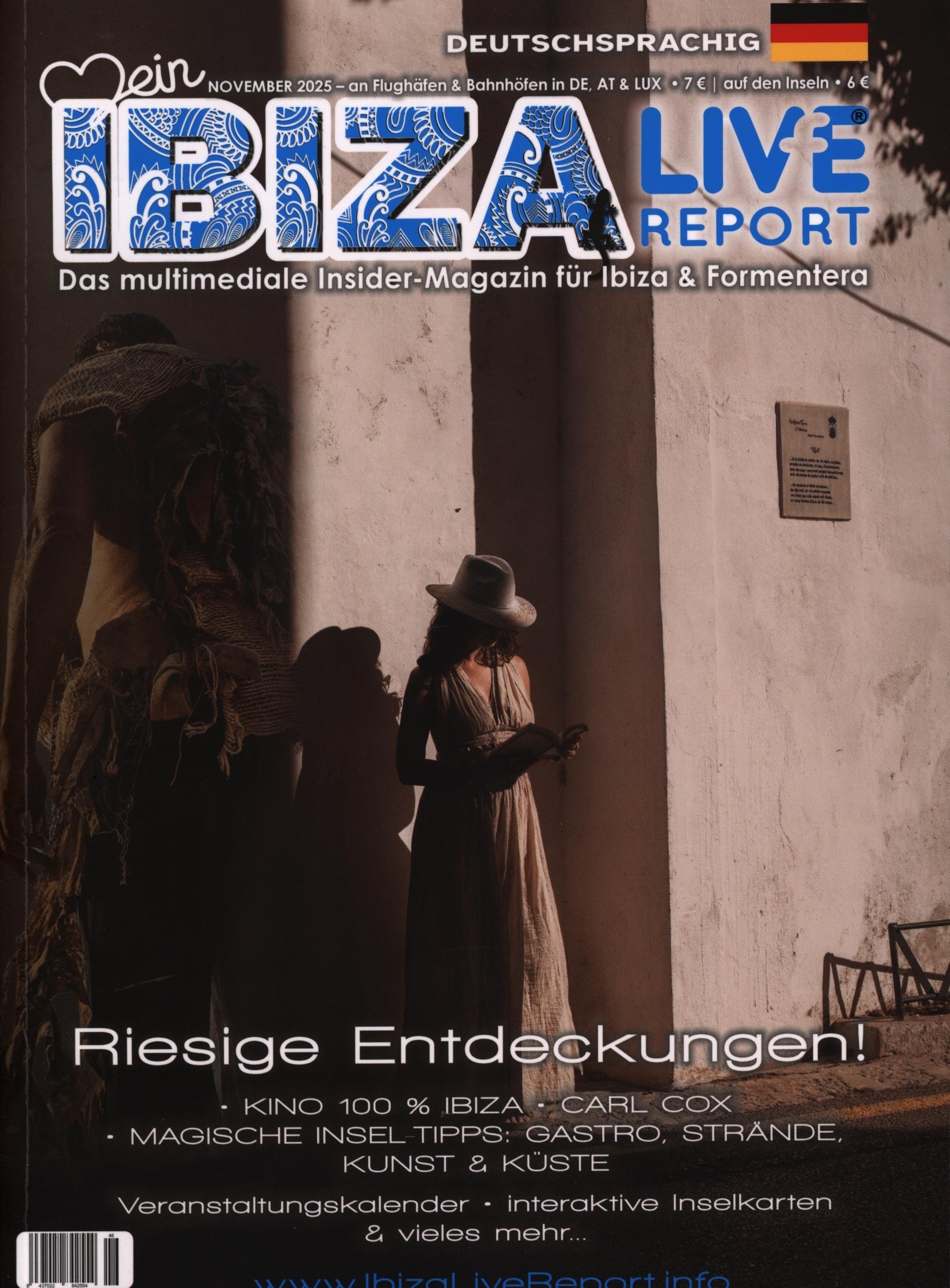 IBIZA LIVE REPORT 46/2025