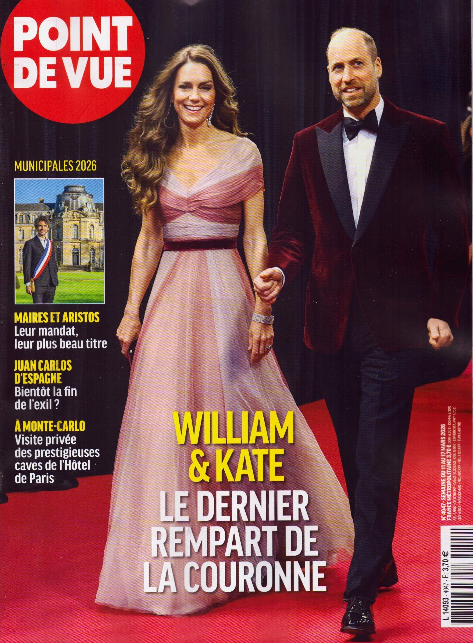 POINT DE VUE 4047/2026