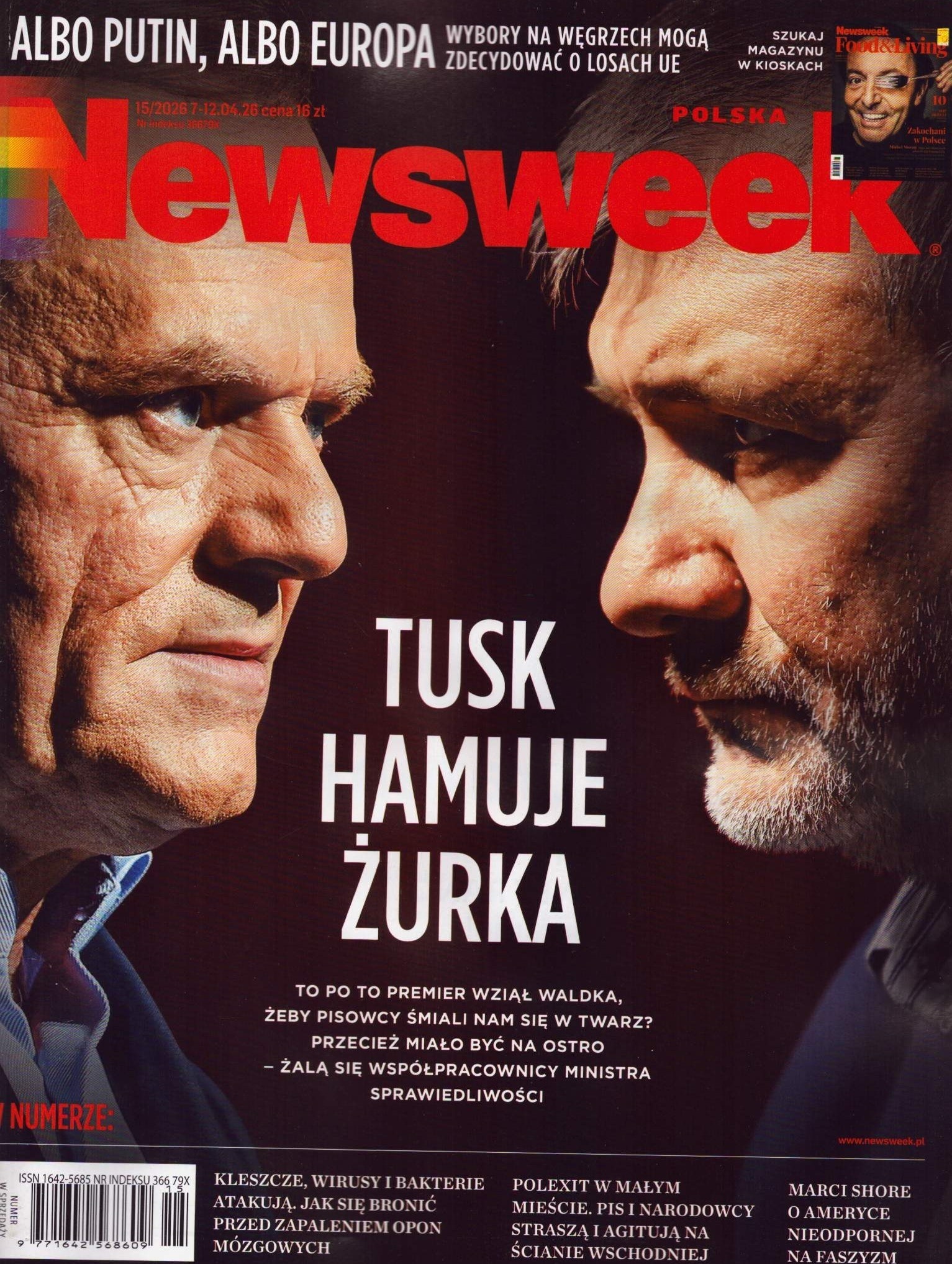 Newsweek POLSKA 15/2026