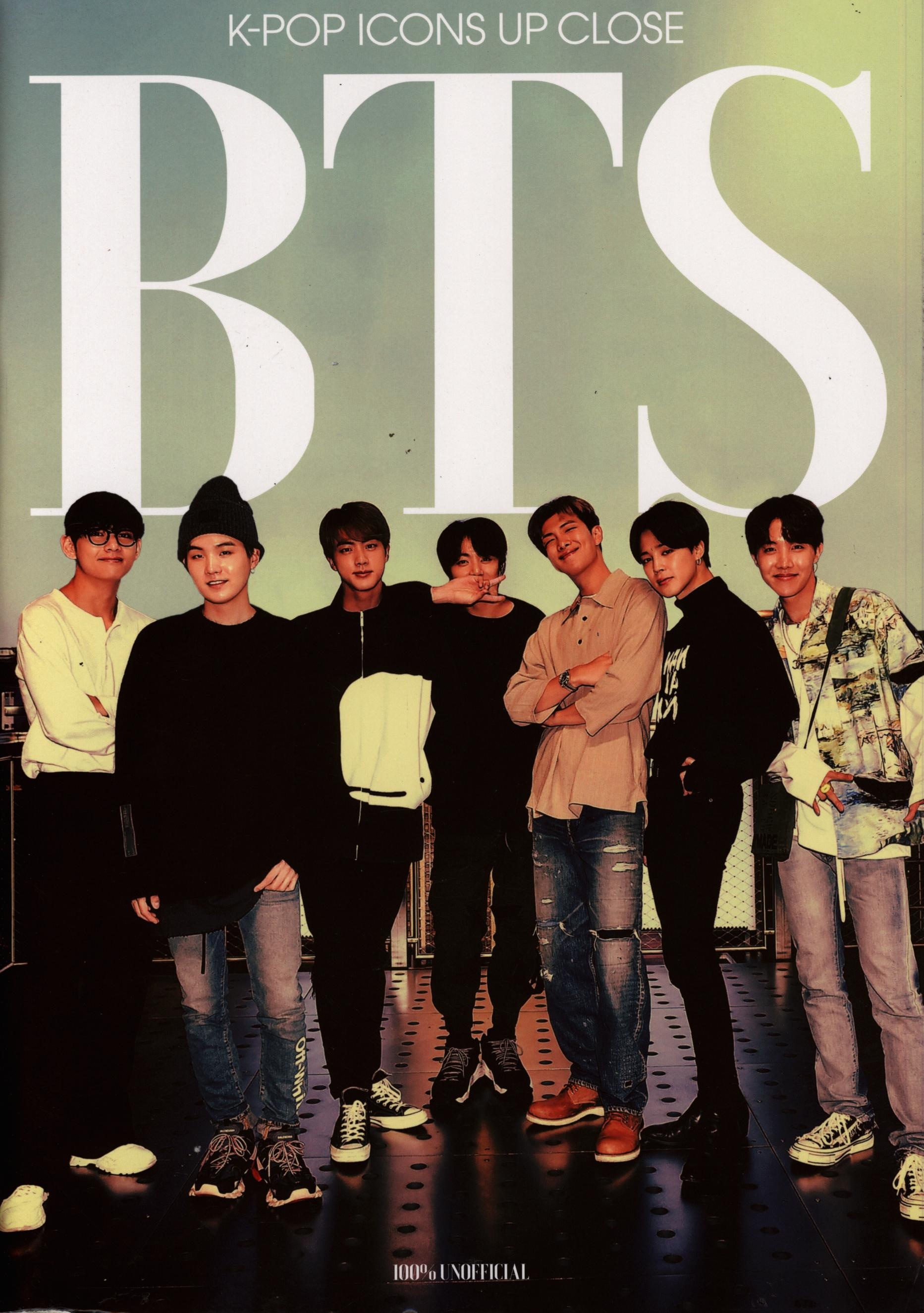 K-POP ICONS UP CLOSE 1/2025