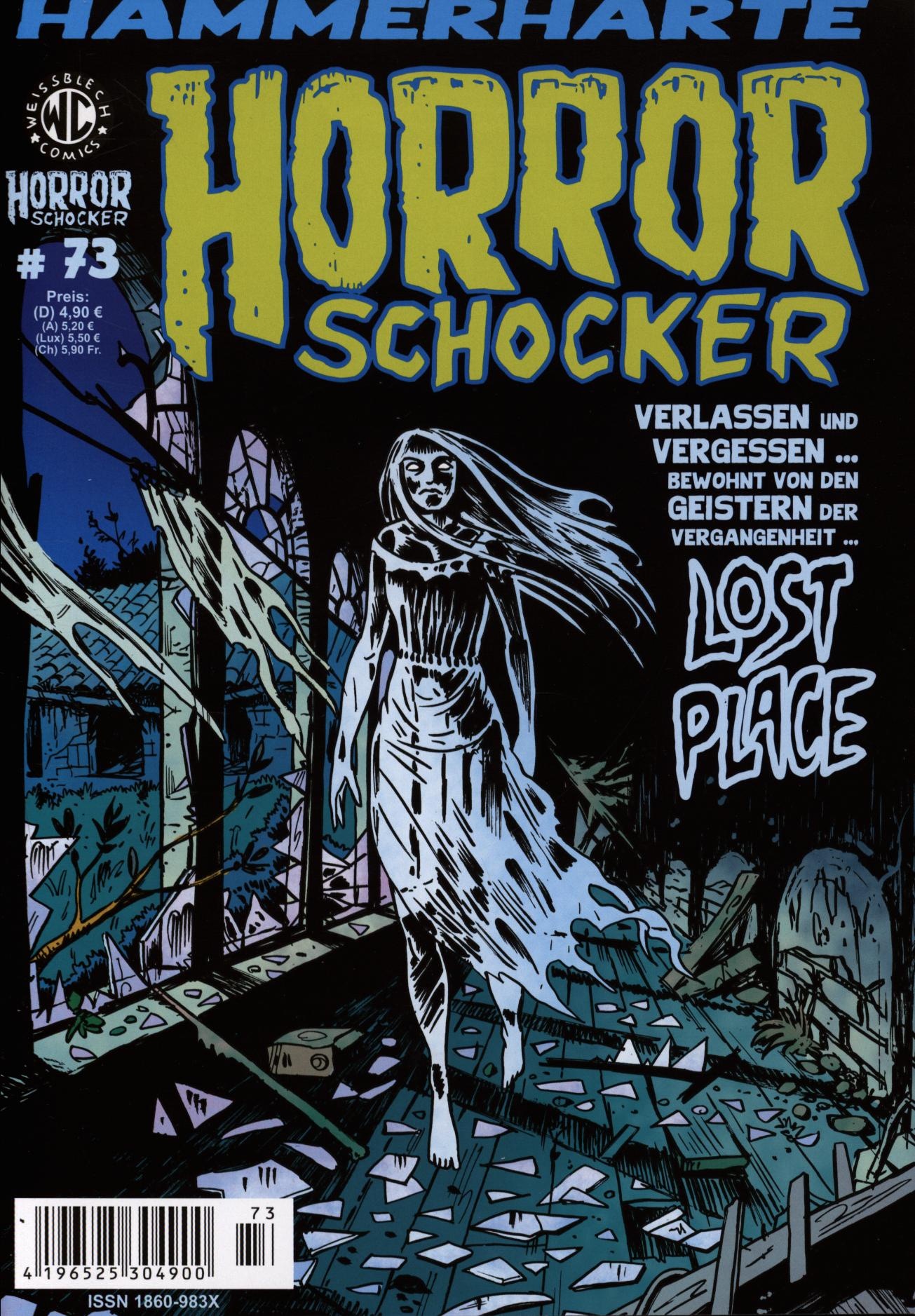 Horror Schocker 73/2024