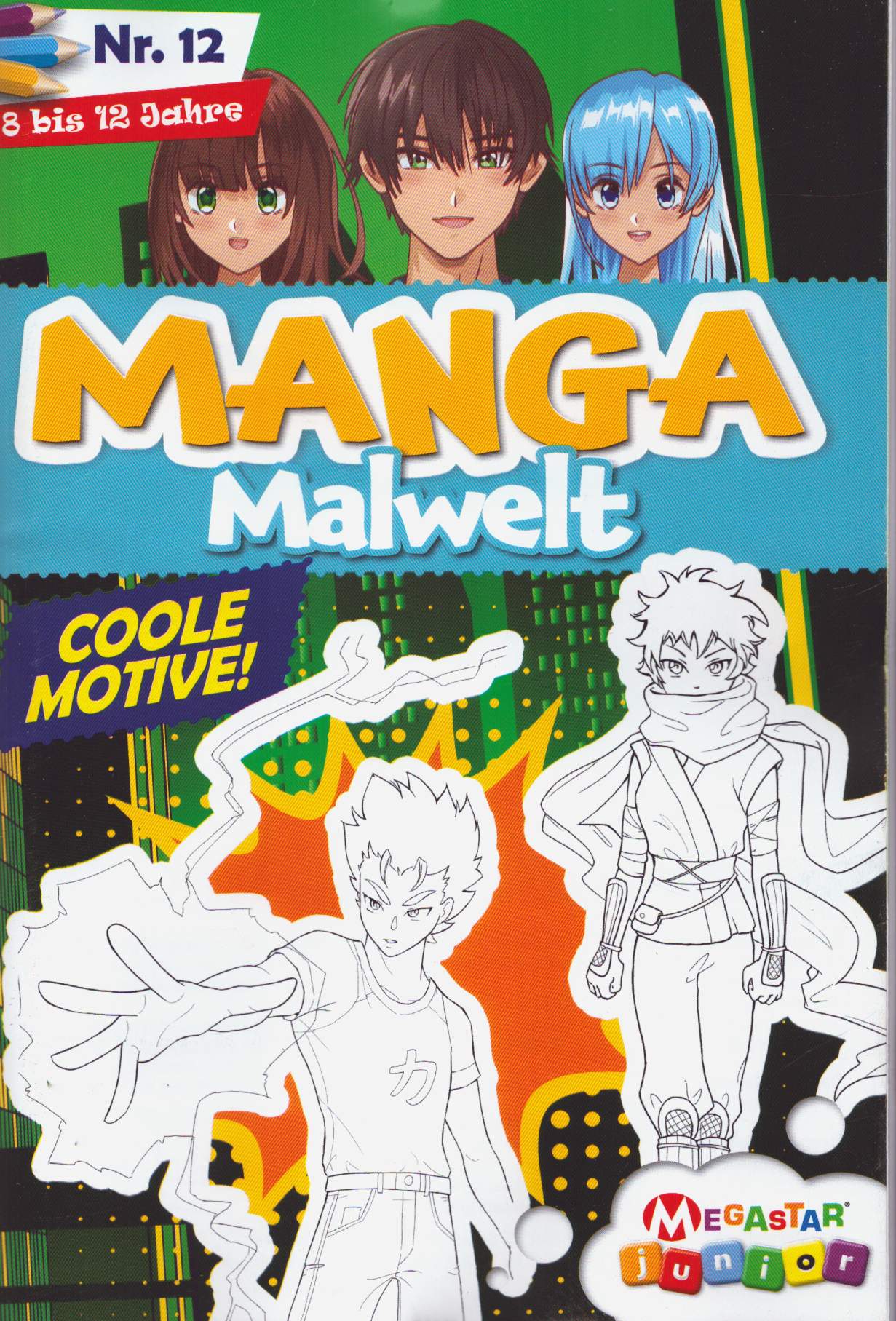 Manga Malwelt 12/2026