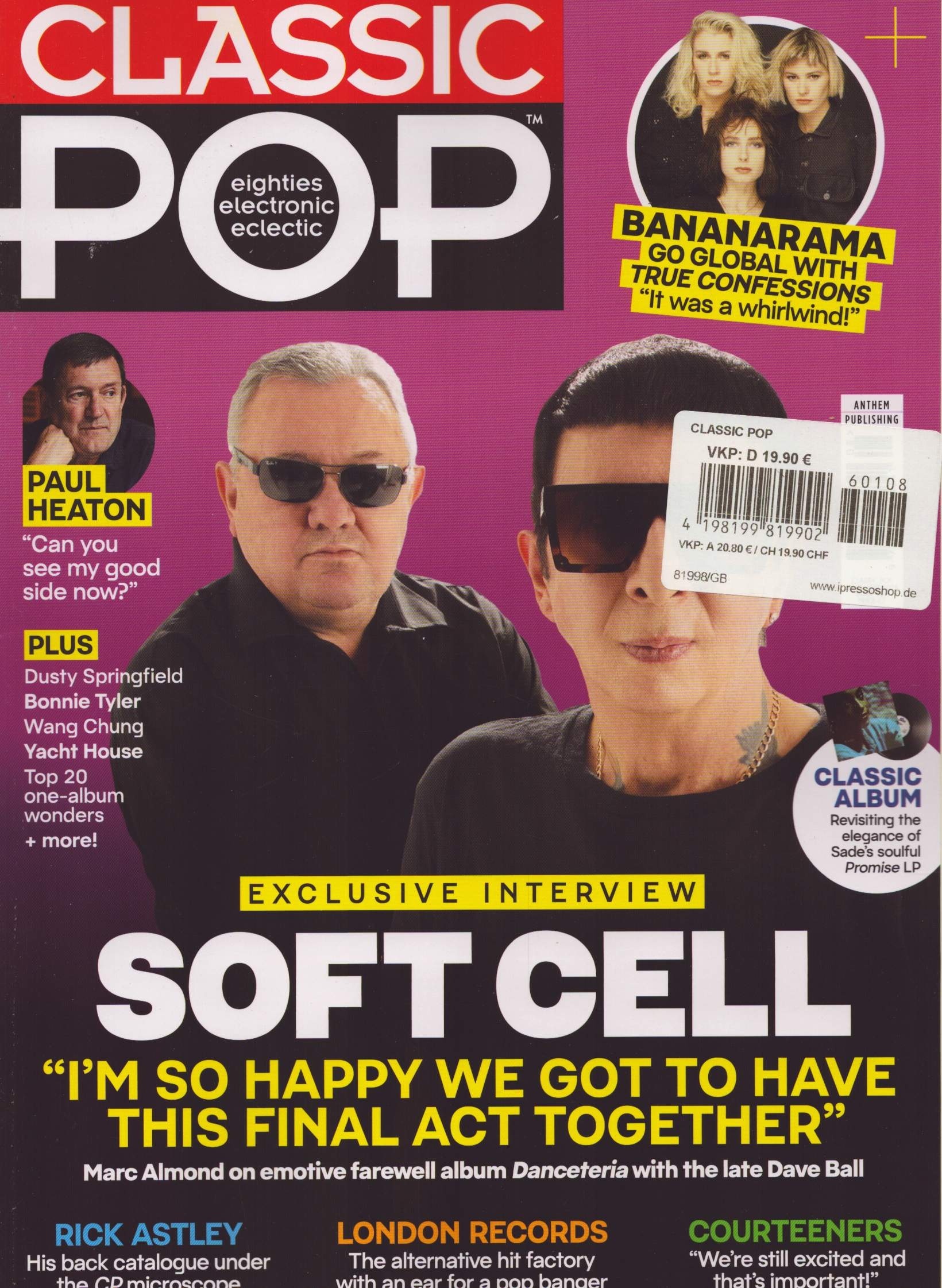 CLASSIC POP 108/2026