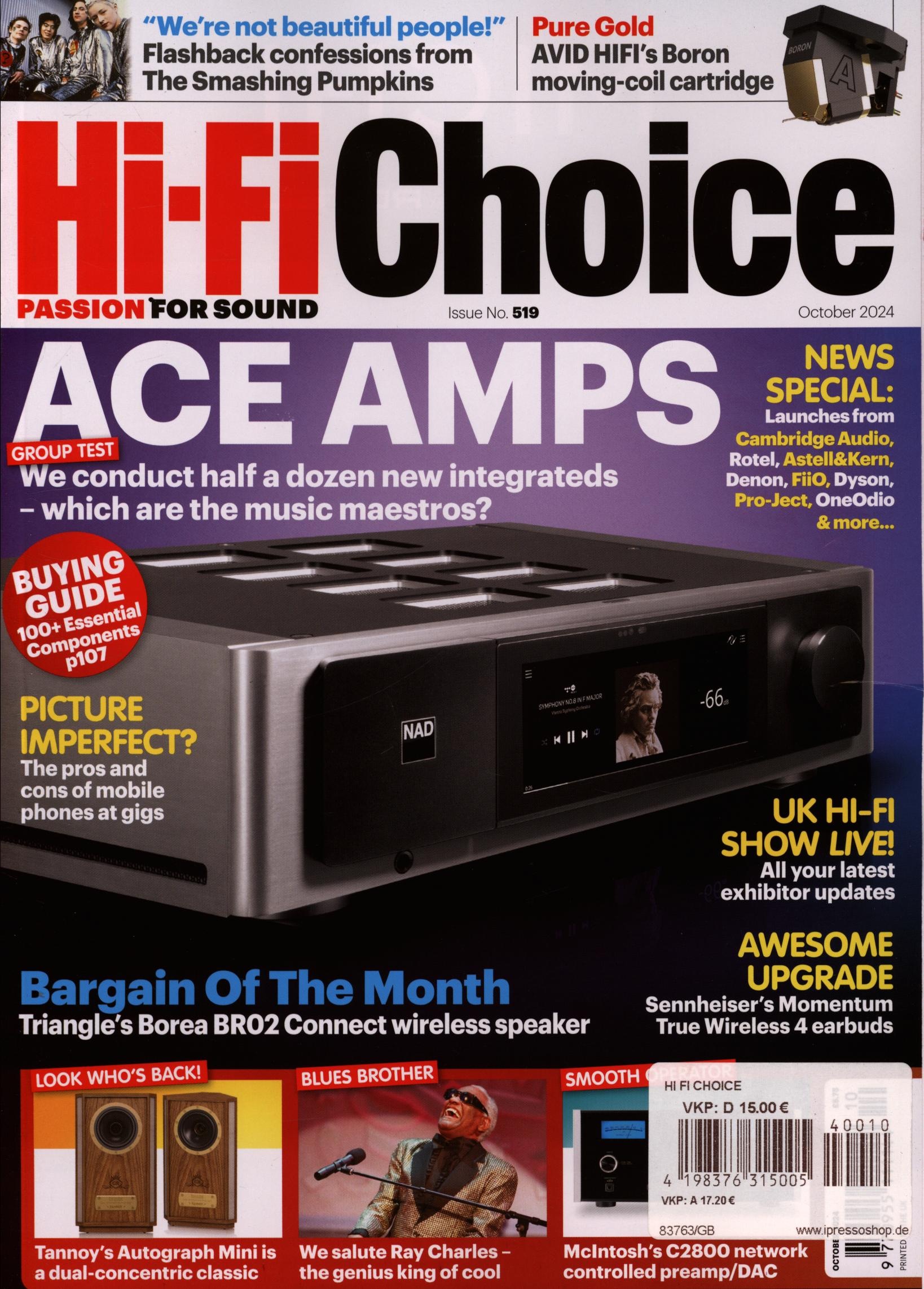 Hi-Fi Choice 10/2024