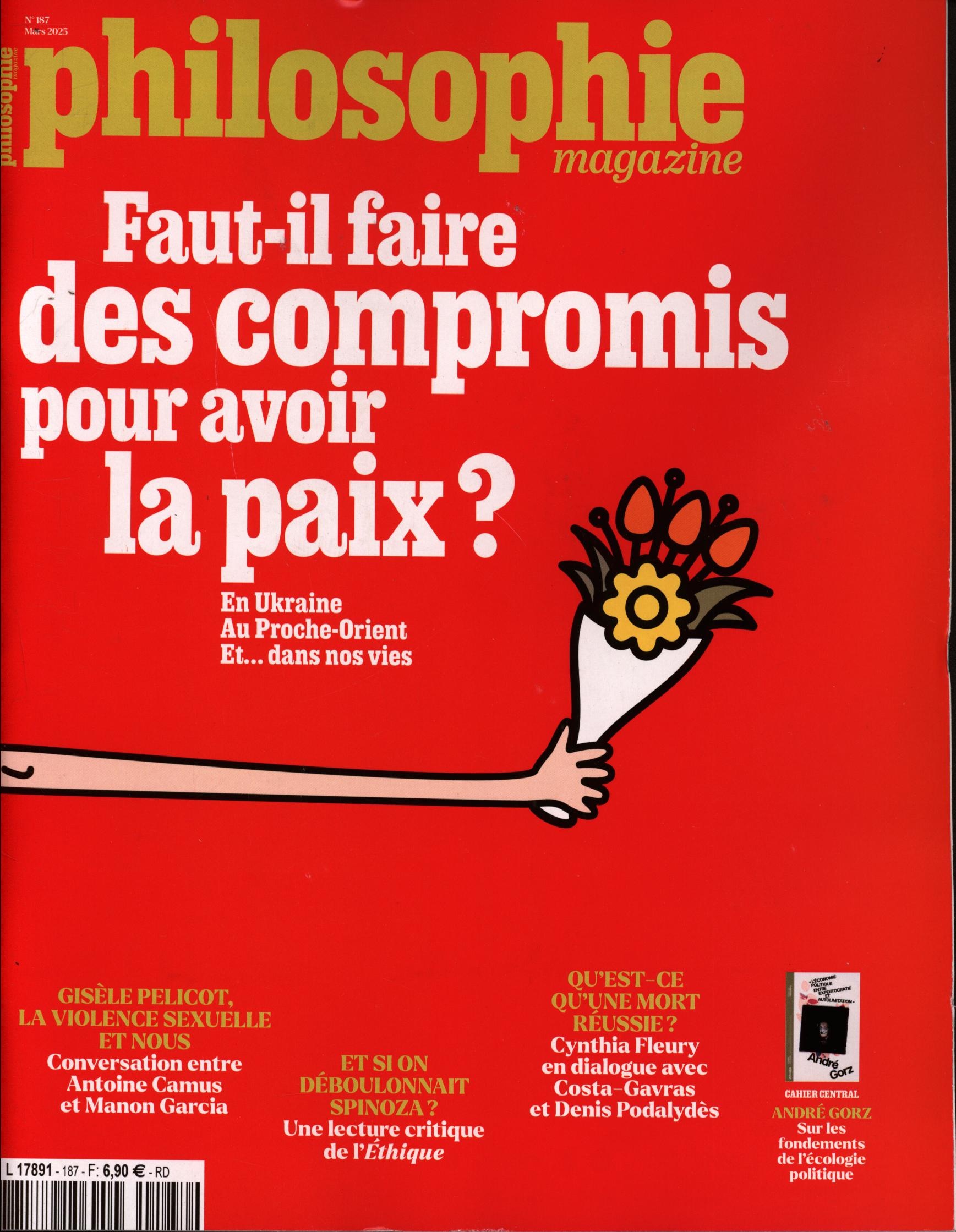 philosophie magazine 187/2025