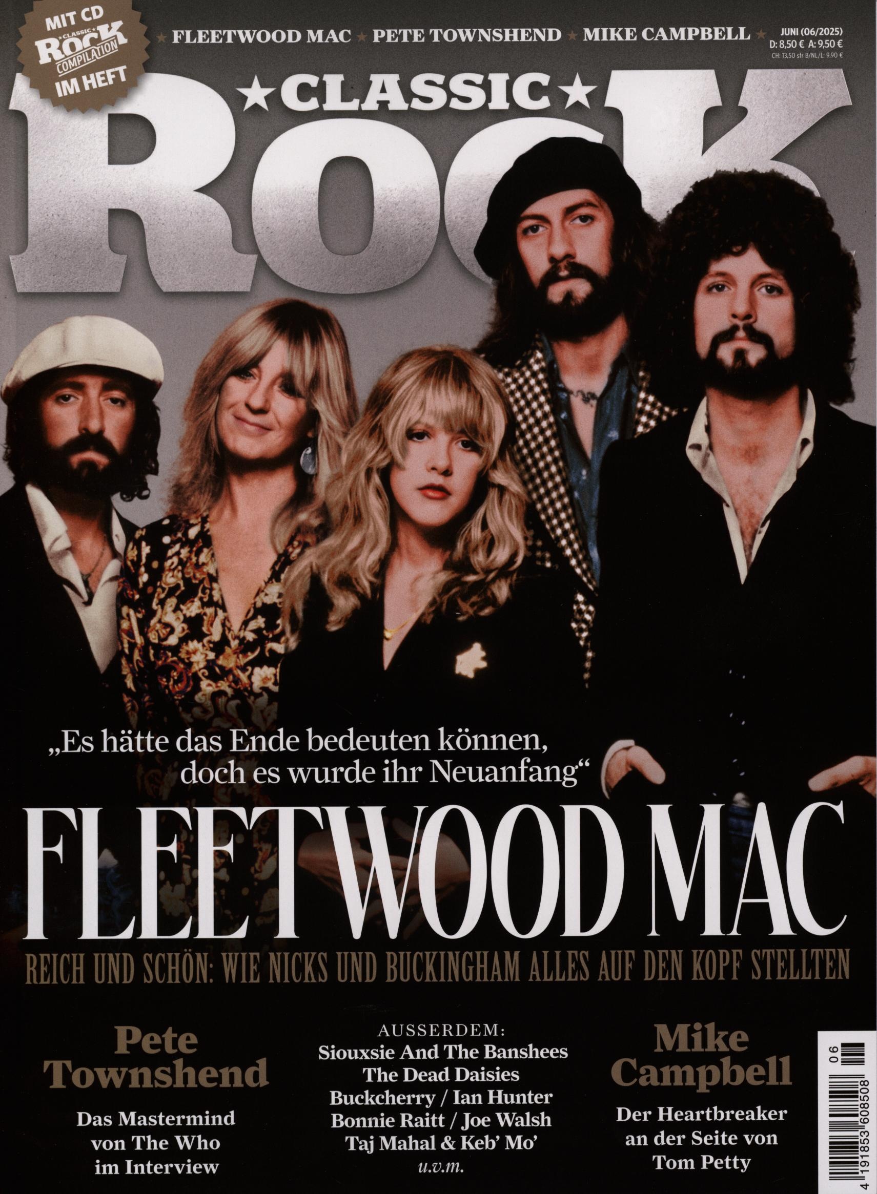Classic Rock 6/2025