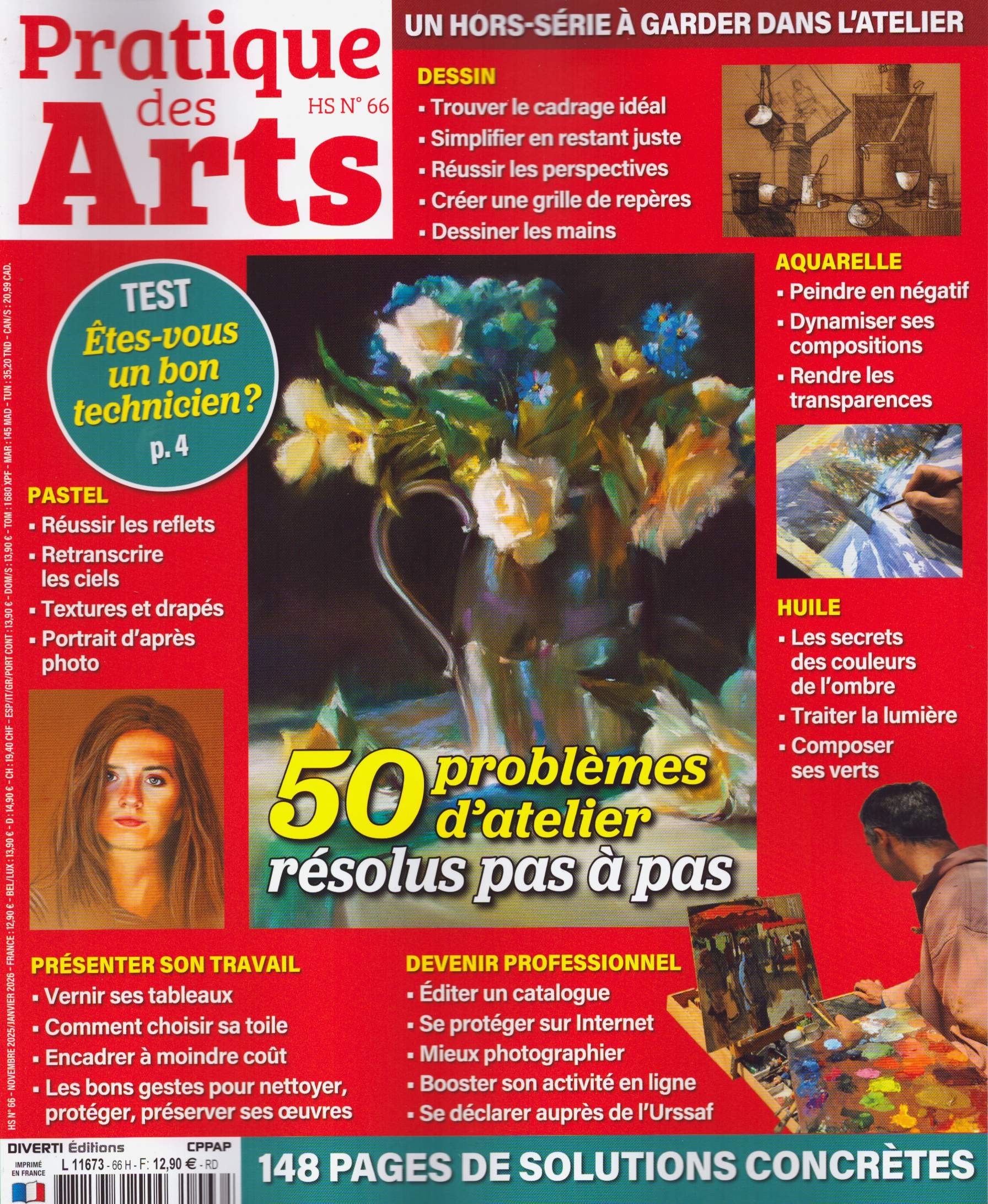 PRATIQUE DES ARTS HS 66/2025