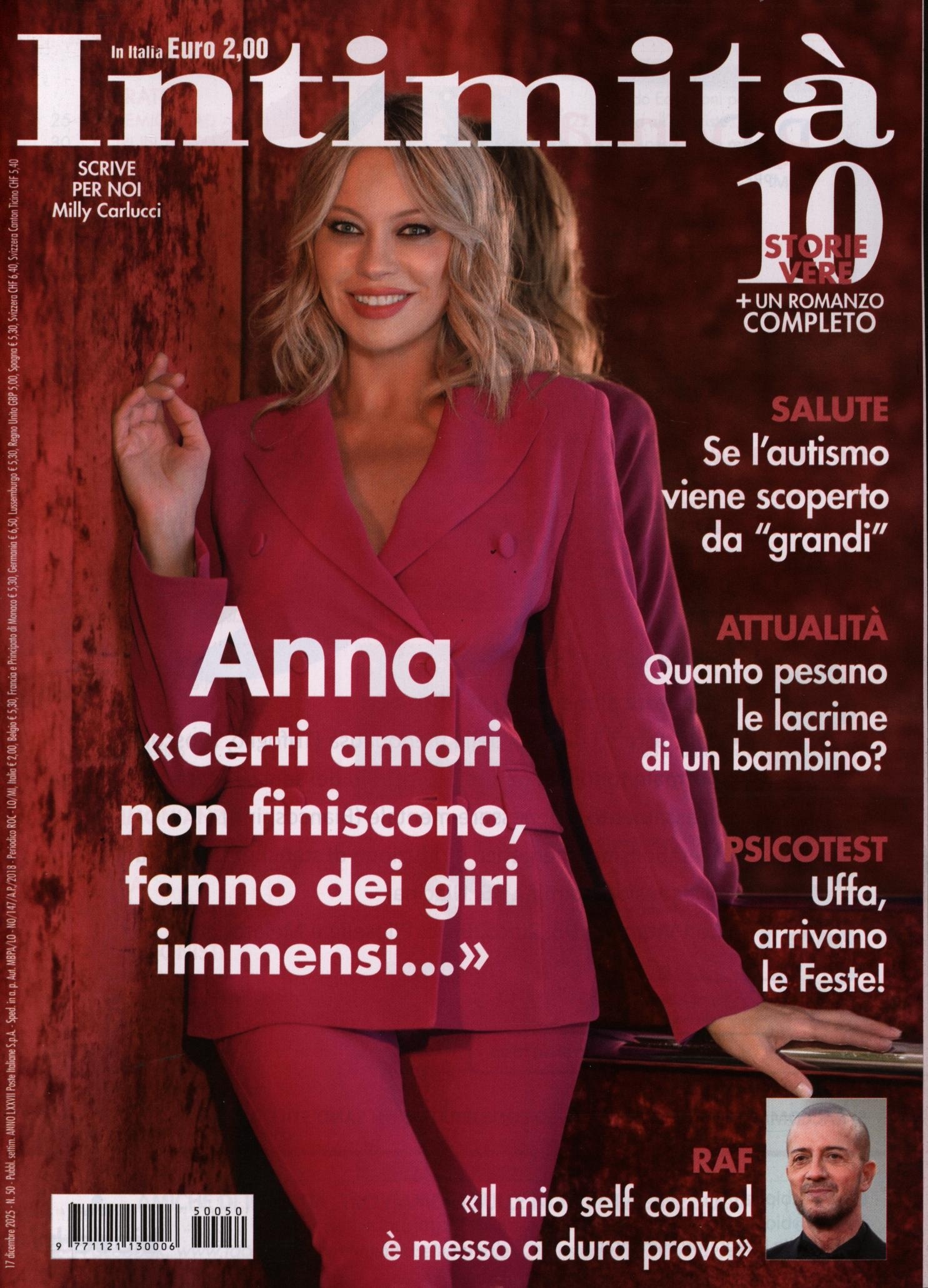 Intimità 50/2025
