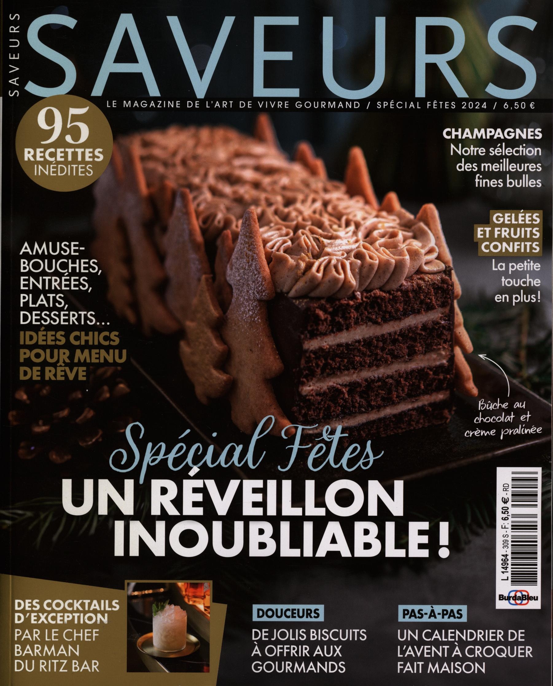 SAVEURS 309/2024