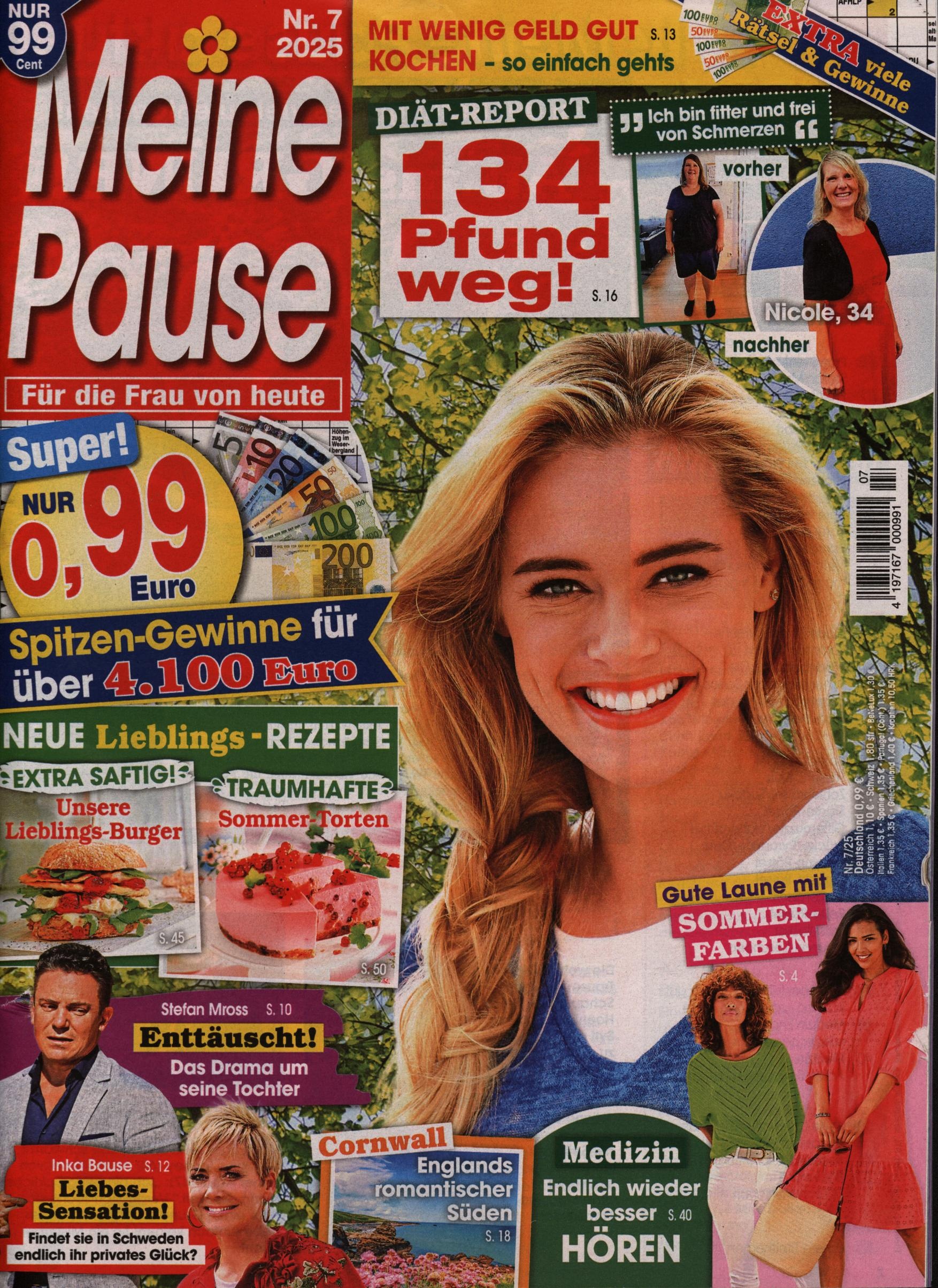 Meine Pause 7/2025